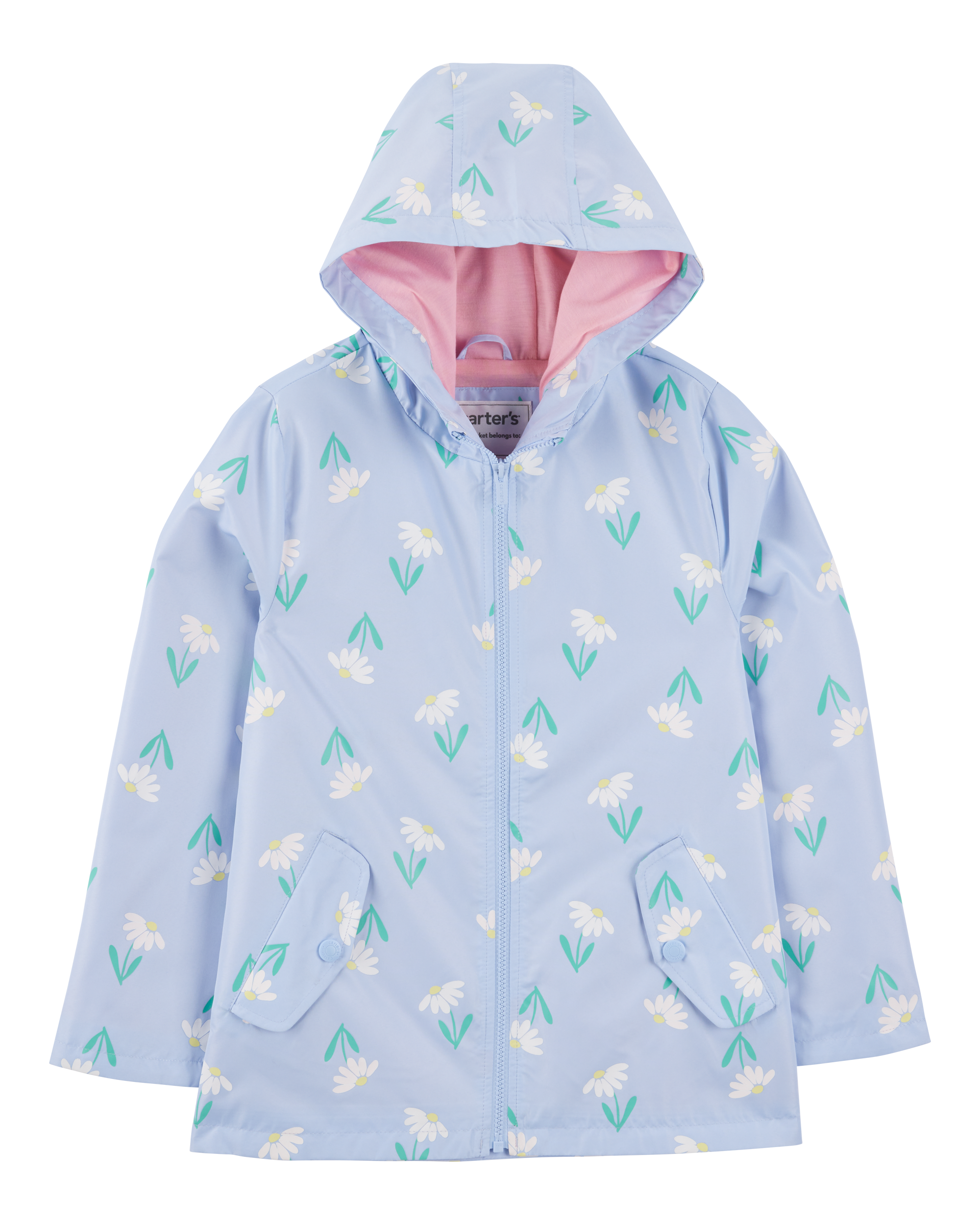 Colour Changing Rain Jacket