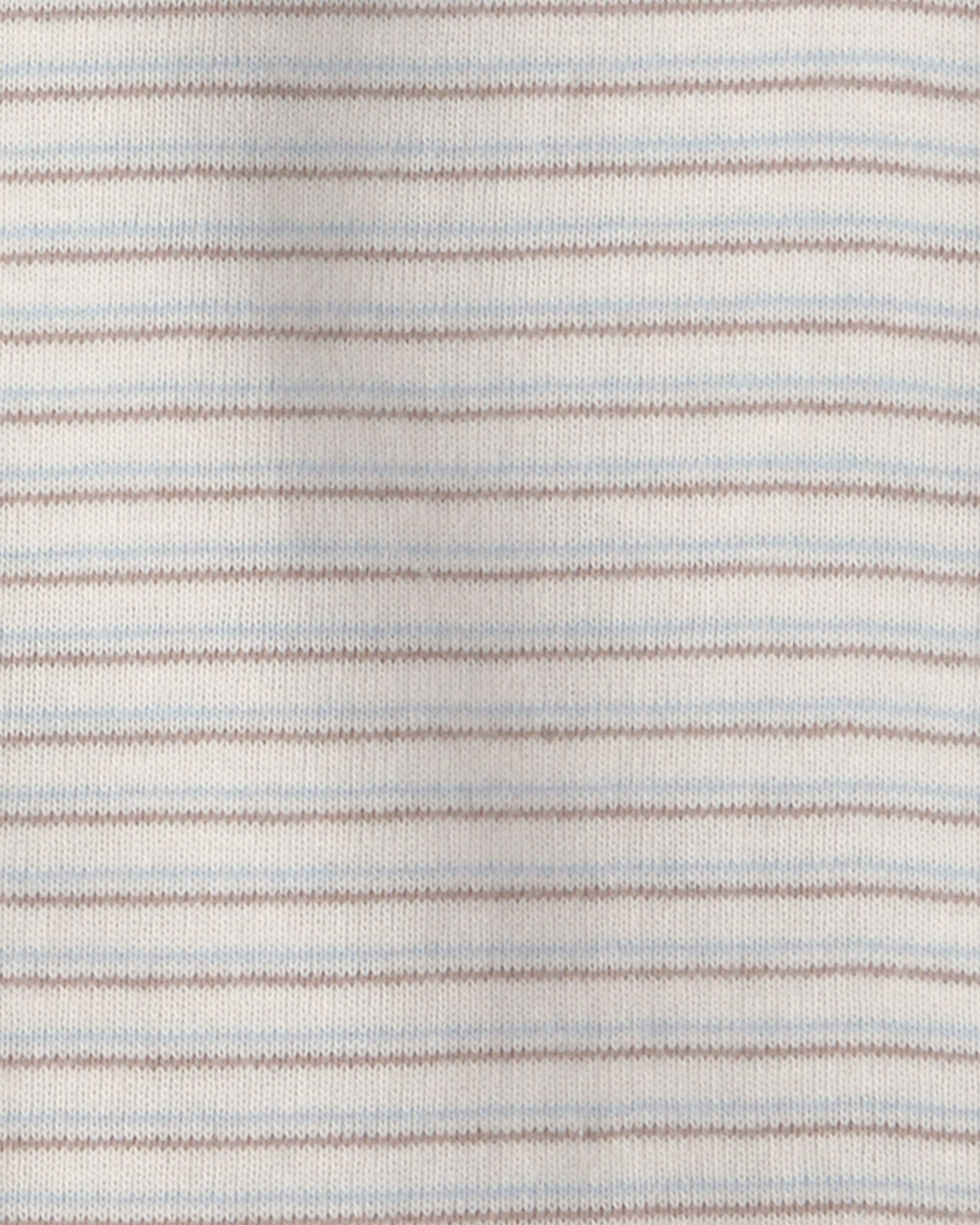 Baby 3-Pack Dogs Short-Sleeve Multipack Bodysuits - White