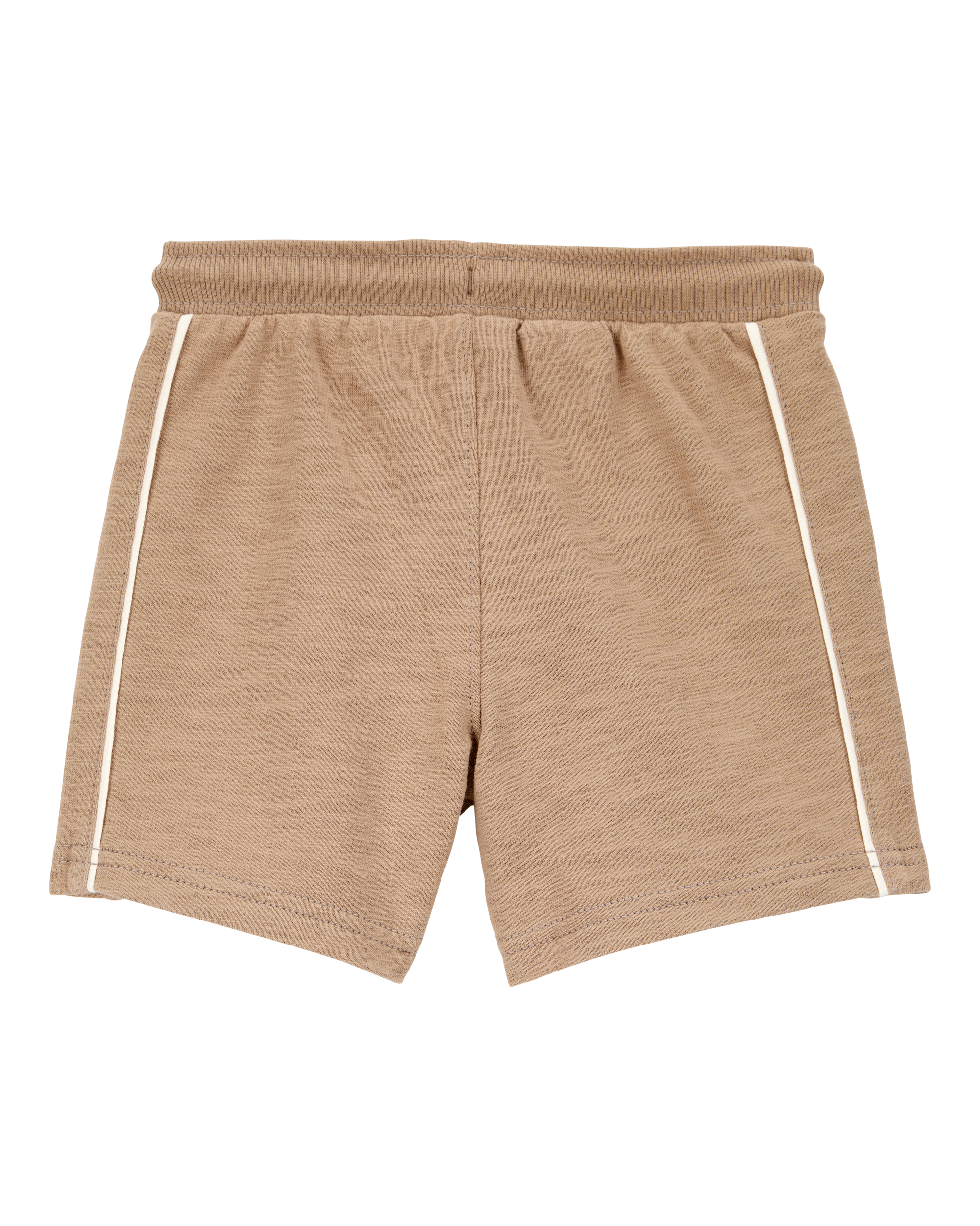 Toddler Legend Pull-On Cotton Shorts