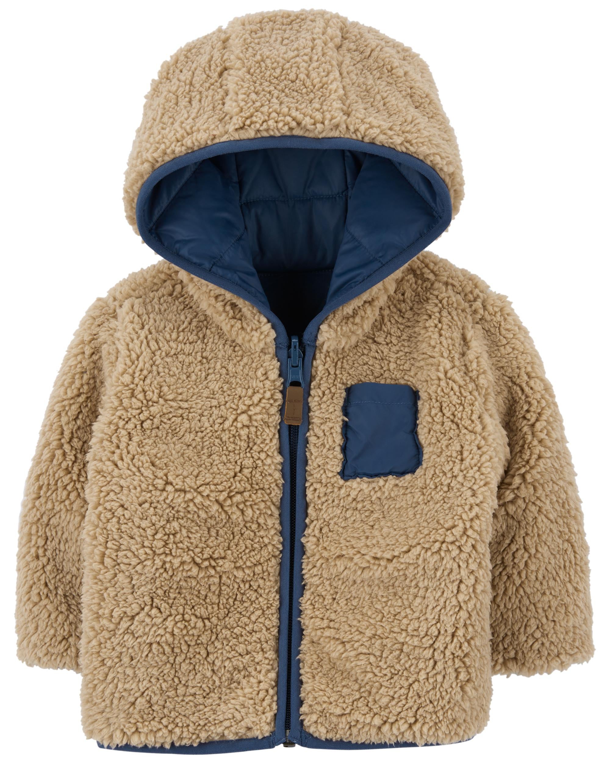 Carters baby boy outerwear hotsell