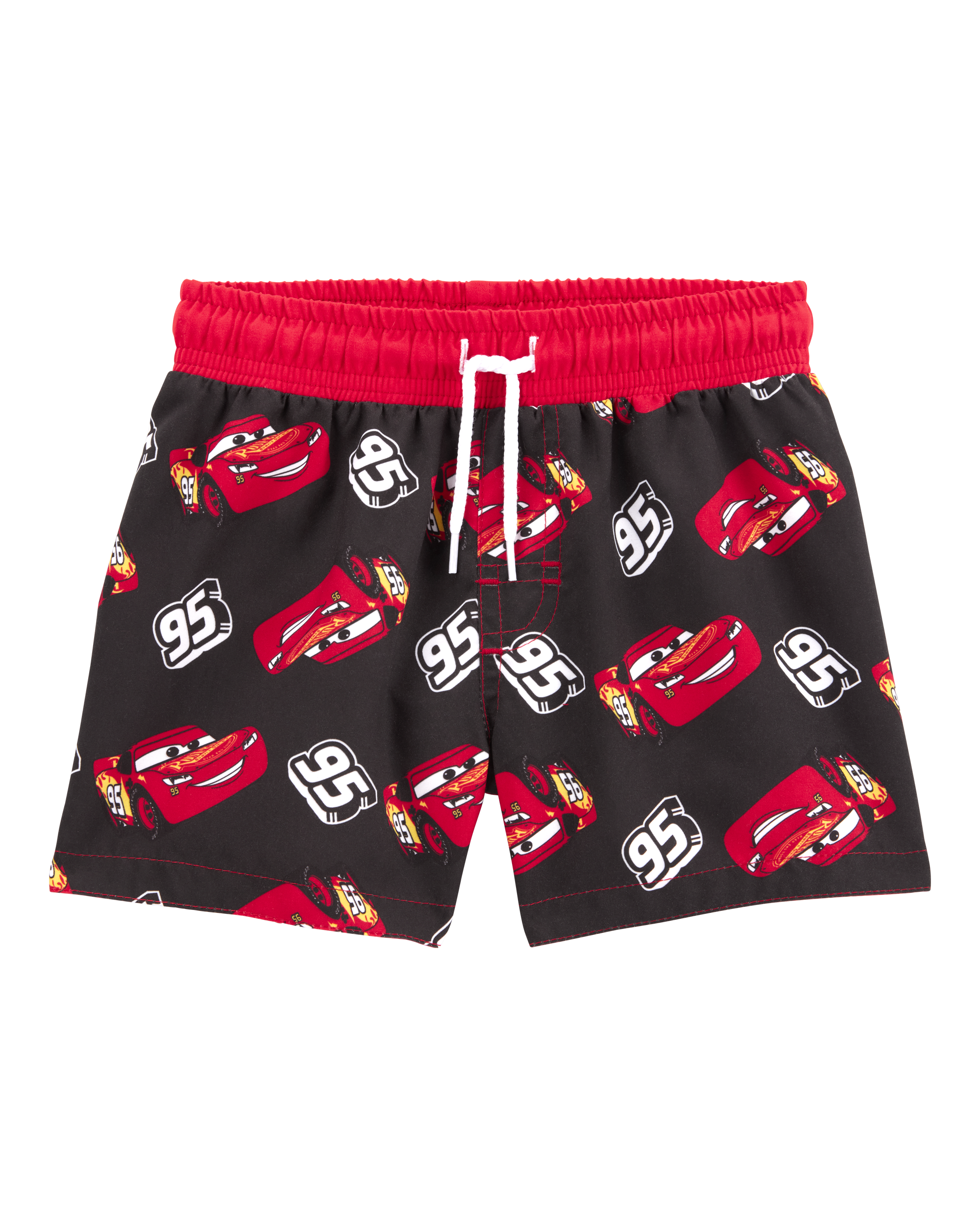 Toddler 2-Piece Cars™ Rashguard & Swim Trunk Set