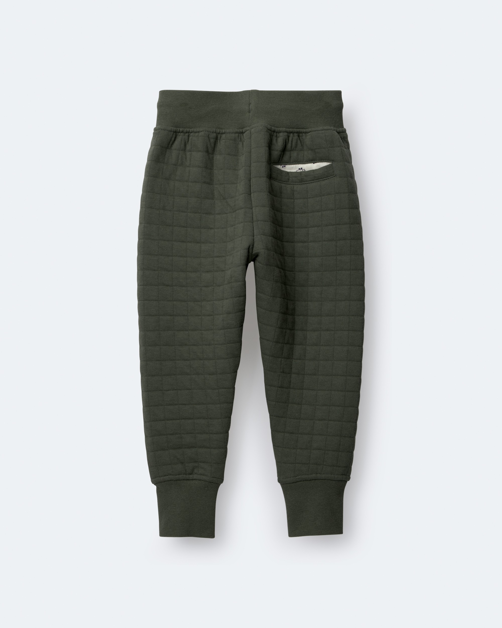 Toddler No-Seam Jogger Pant