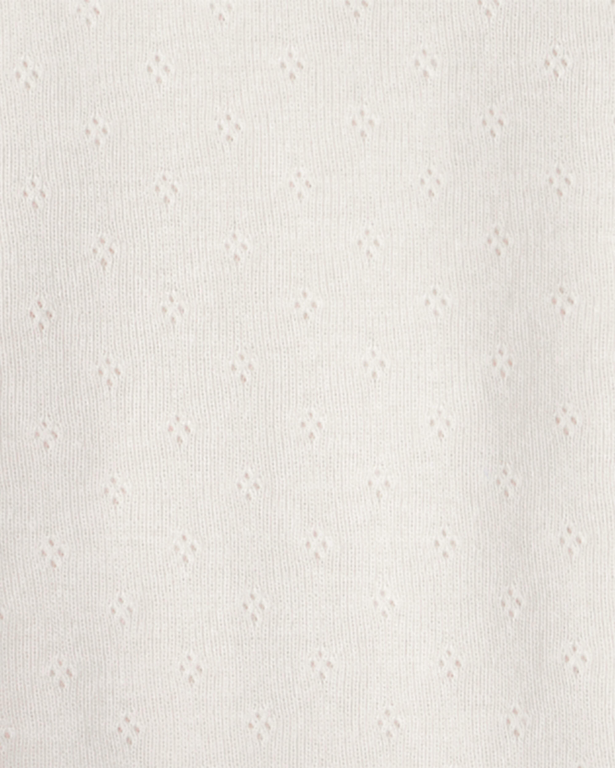 Baby Girl 3-Piece Tee & Pant Set - Purple