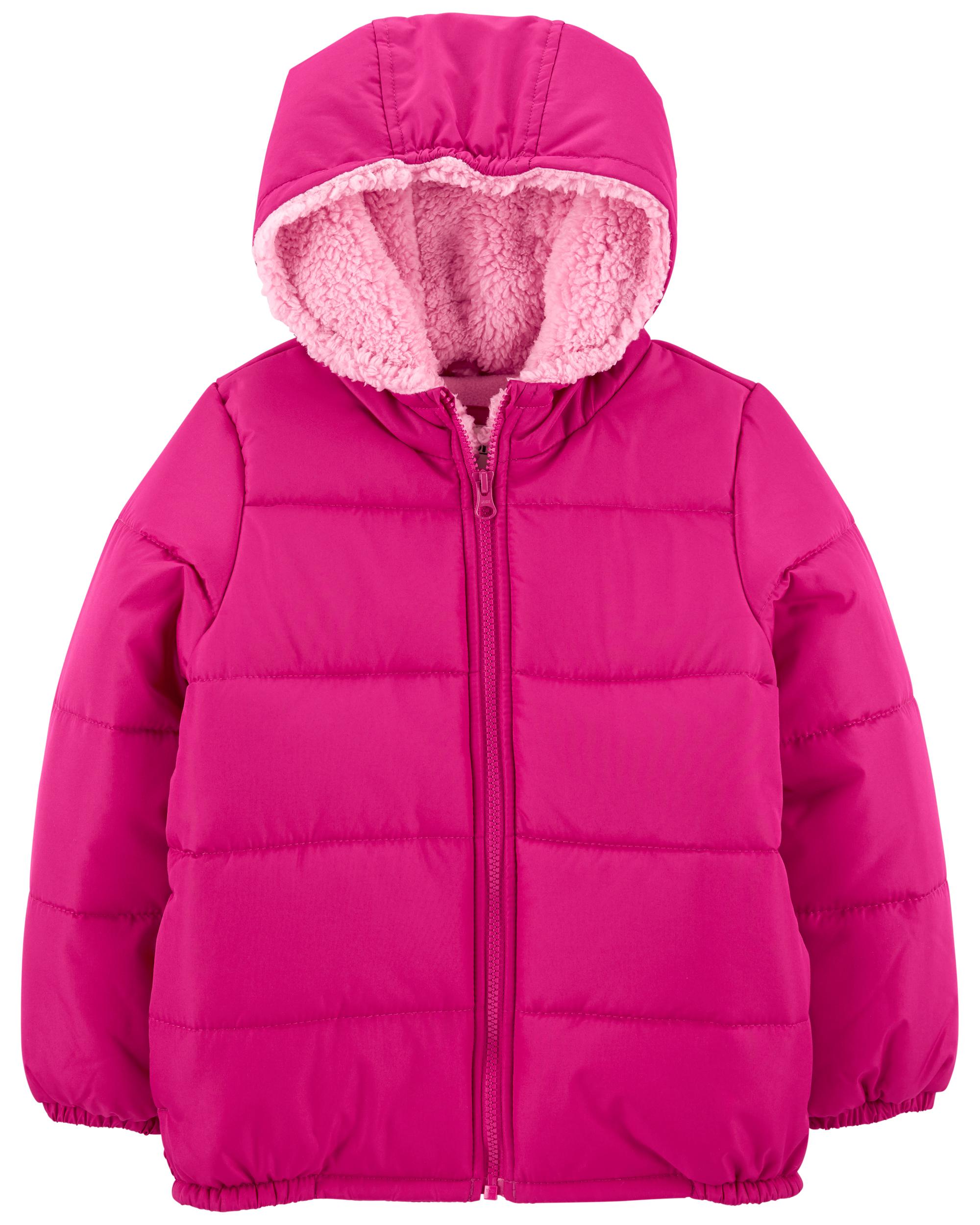 carters puffer jacket