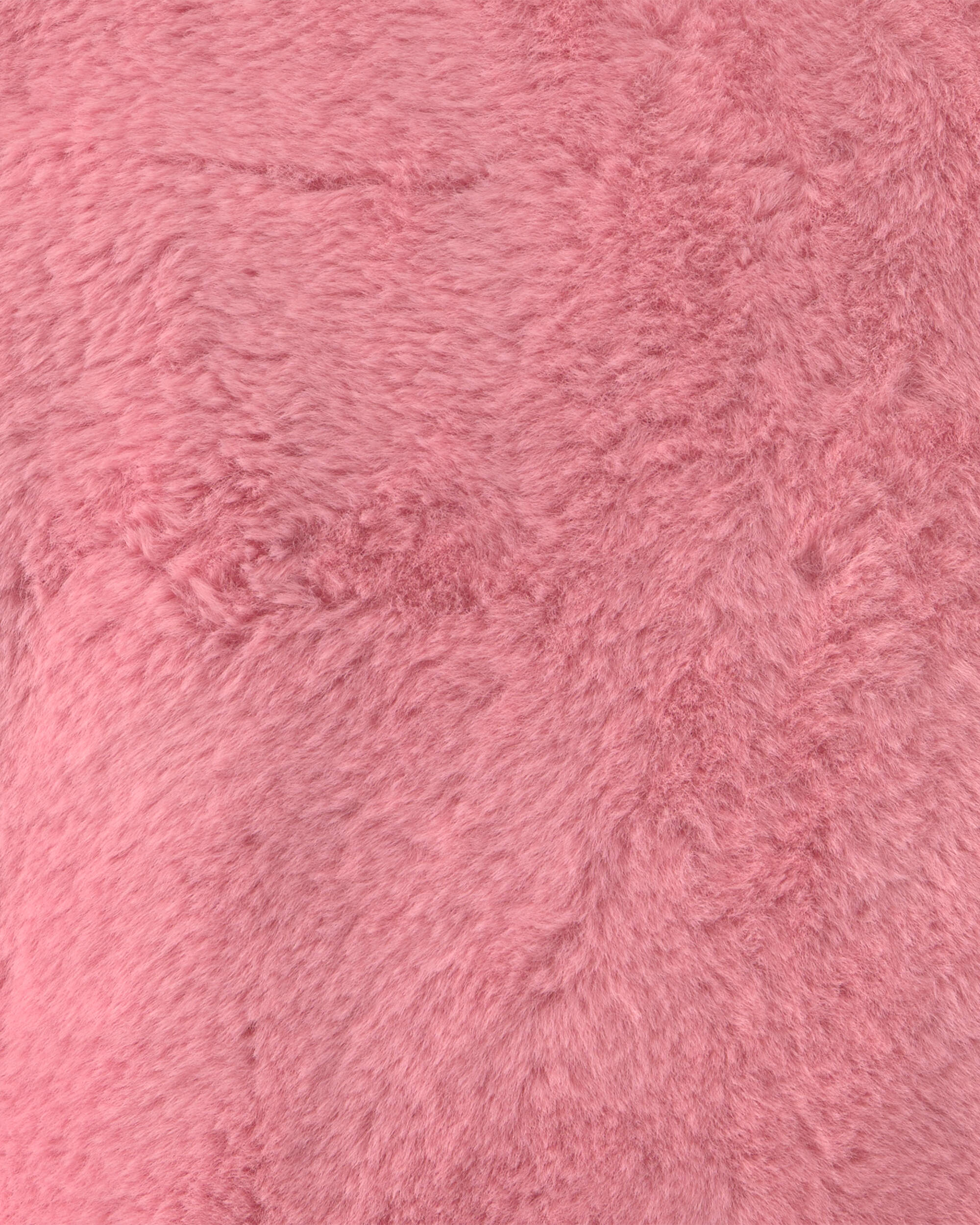 Baby Girl Plush Blanket - Pink