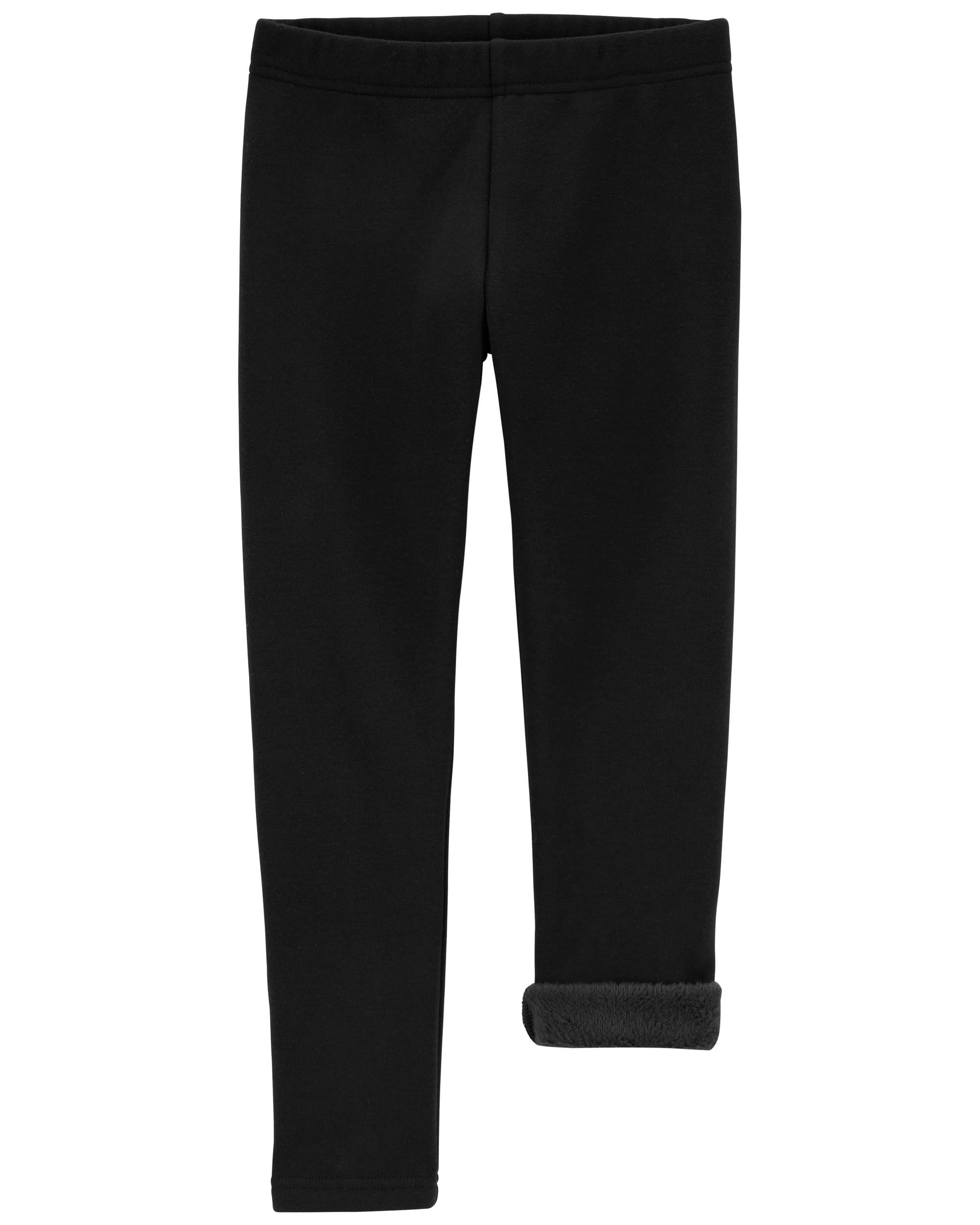 Cozy Fleece Leggings