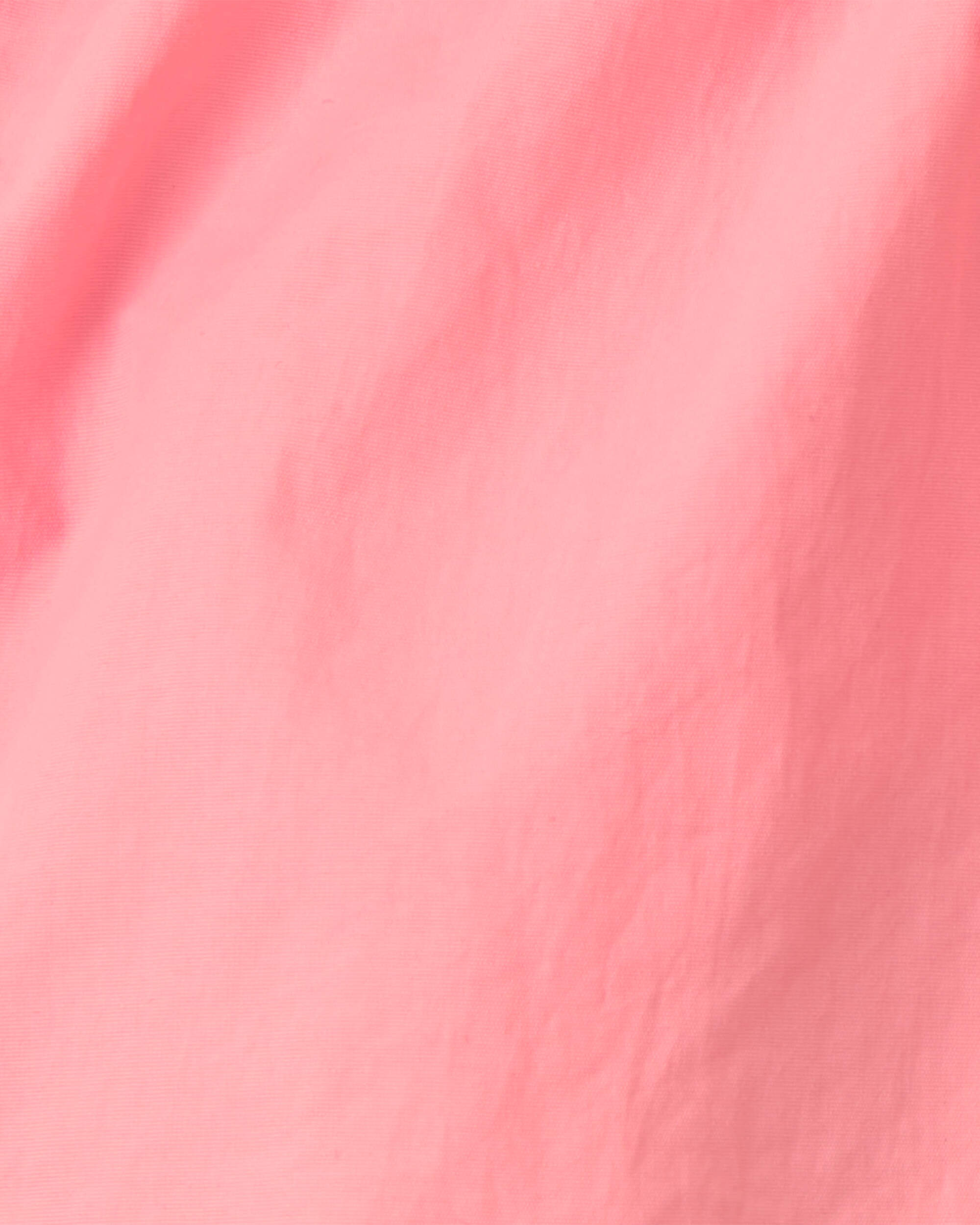 Baby Girl Colourblock Active Shorts - Pink