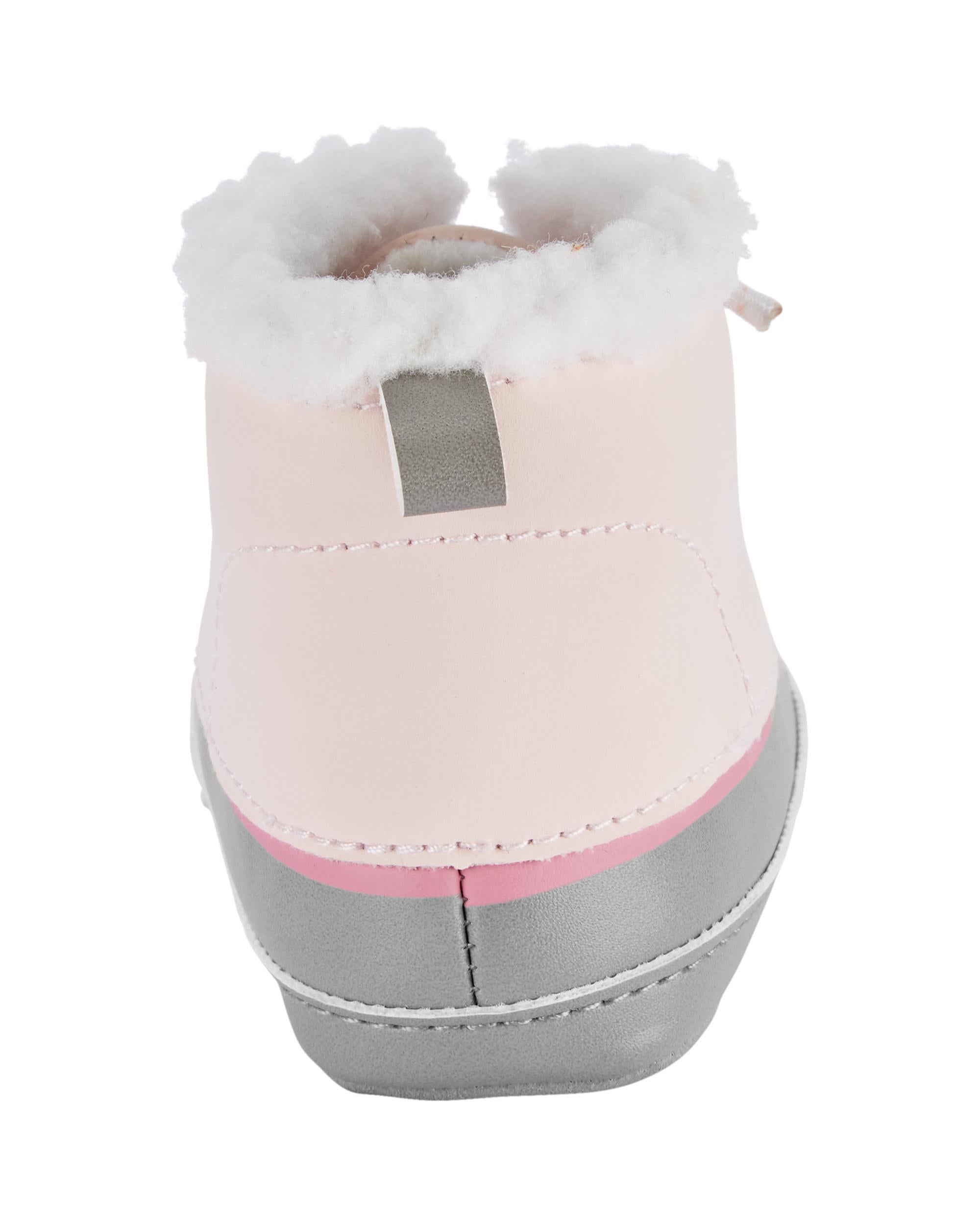 Oshkosh pink on sale duck boots
