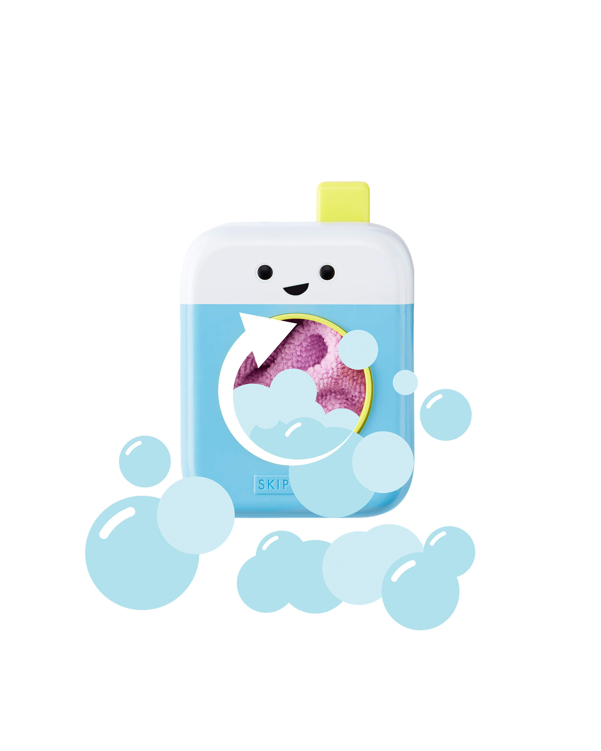 Baby Fresh & Clean Spin Cycle Baby Bath Toy