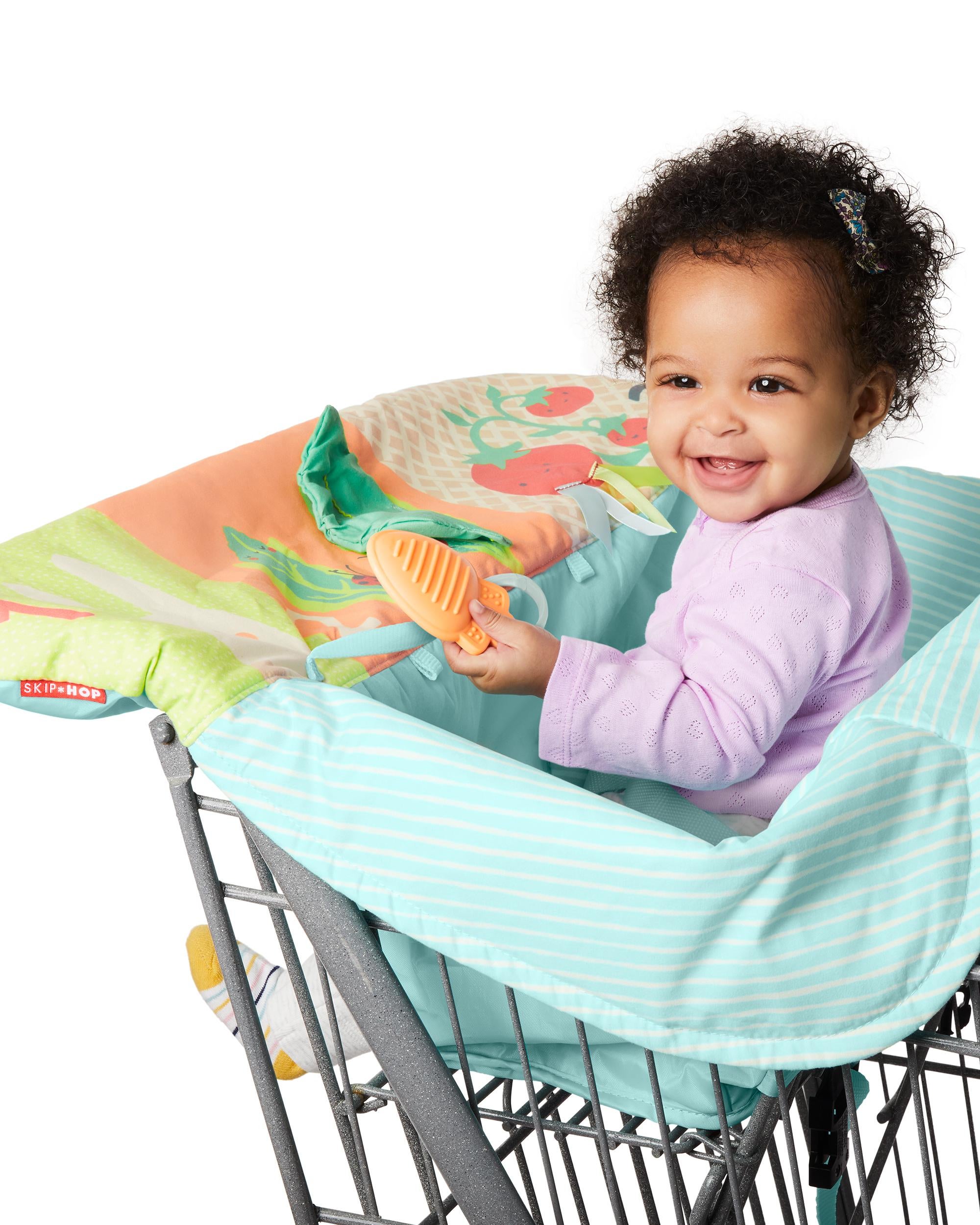 Disney shopping cart cover hotsell