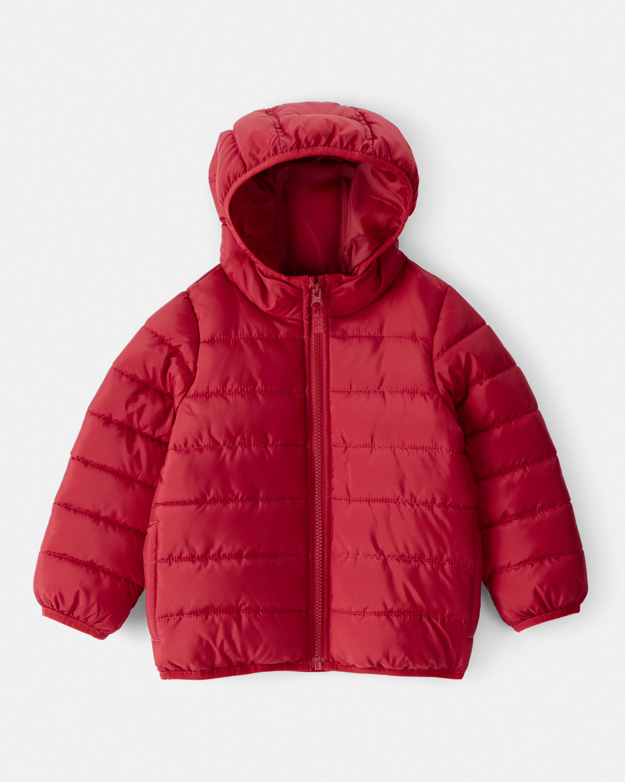 Baby Hooded Puffer Jacket