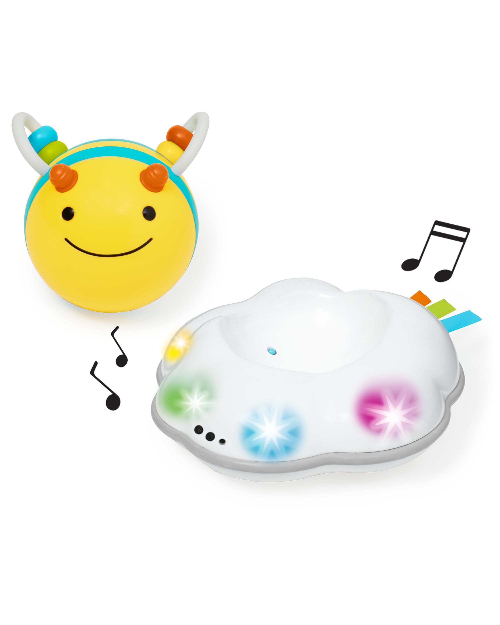 Baby Explore & More Follow-Bee Crawl Toy