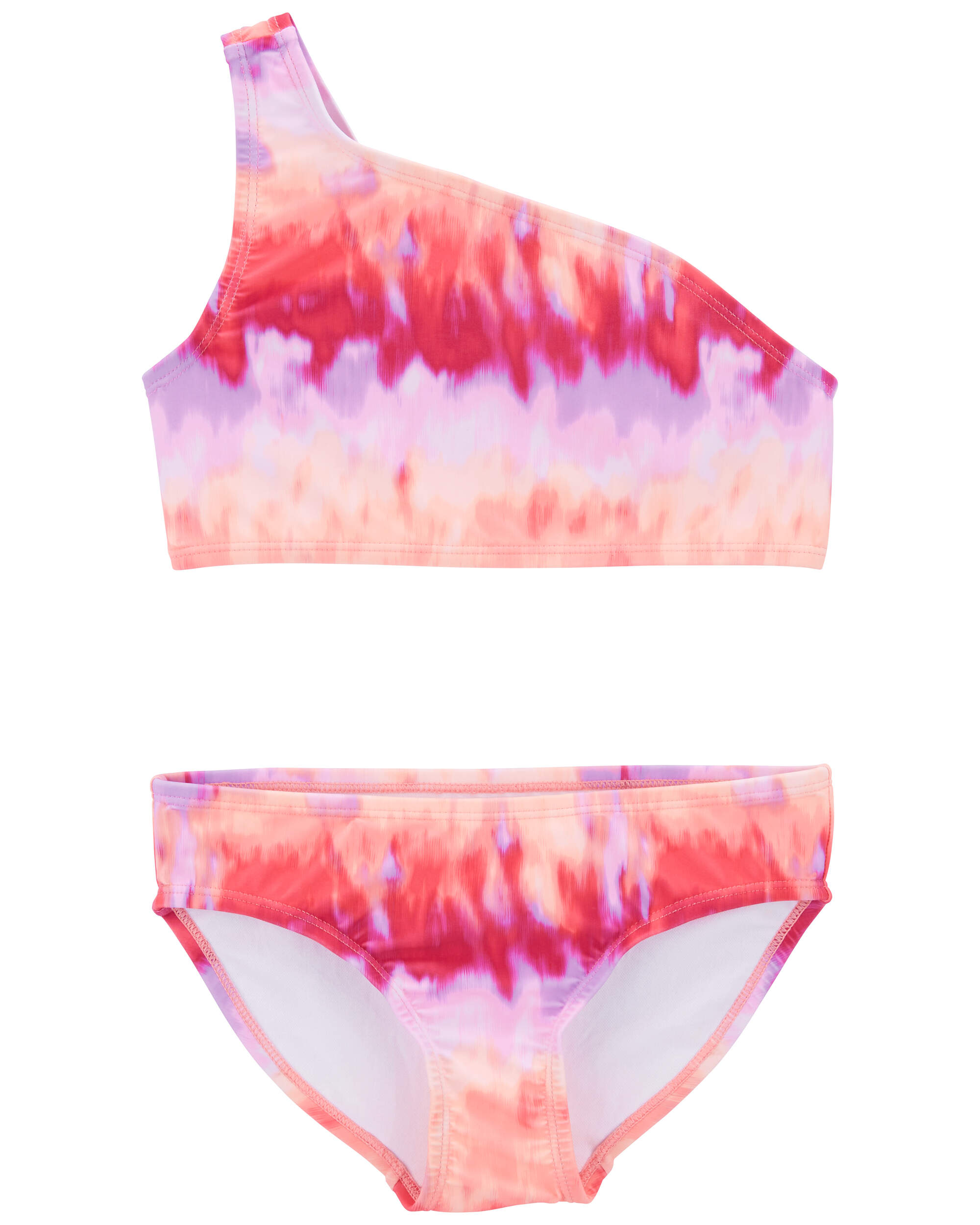 Tie-Dye 2-Piece Swimsuit
