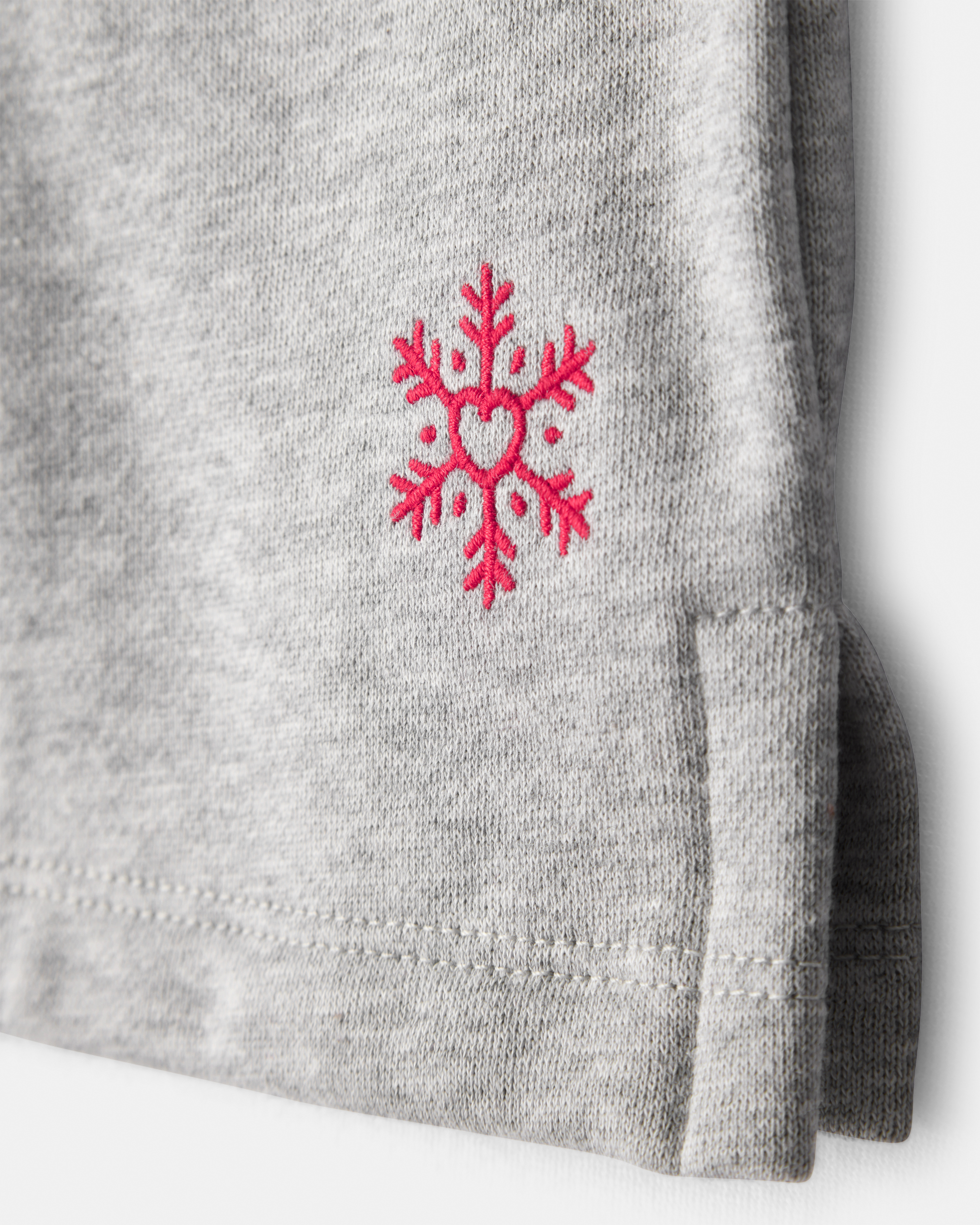 Baby Girl Dress - Grey