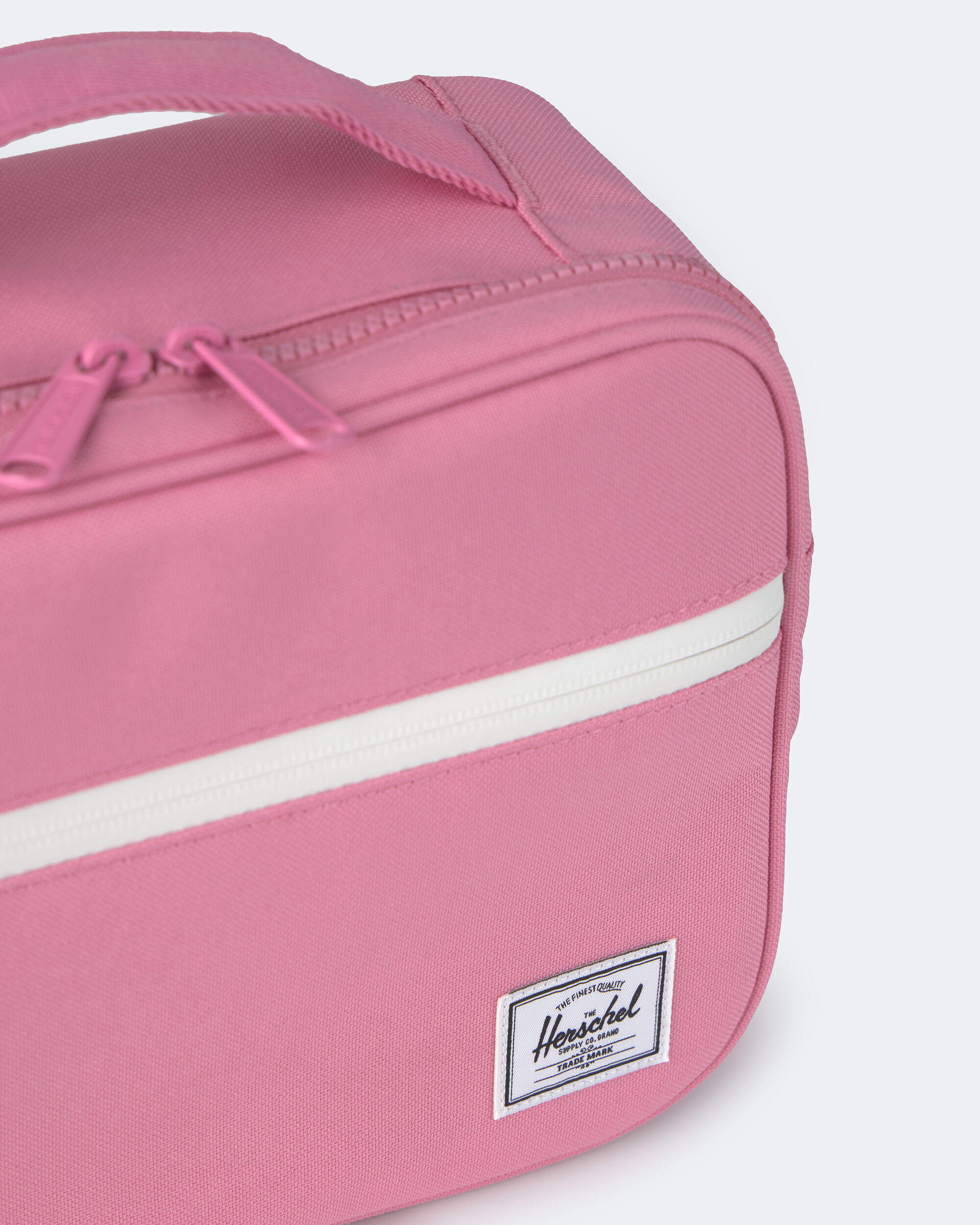 Herschel Kid Girl Lunch Box - Pink