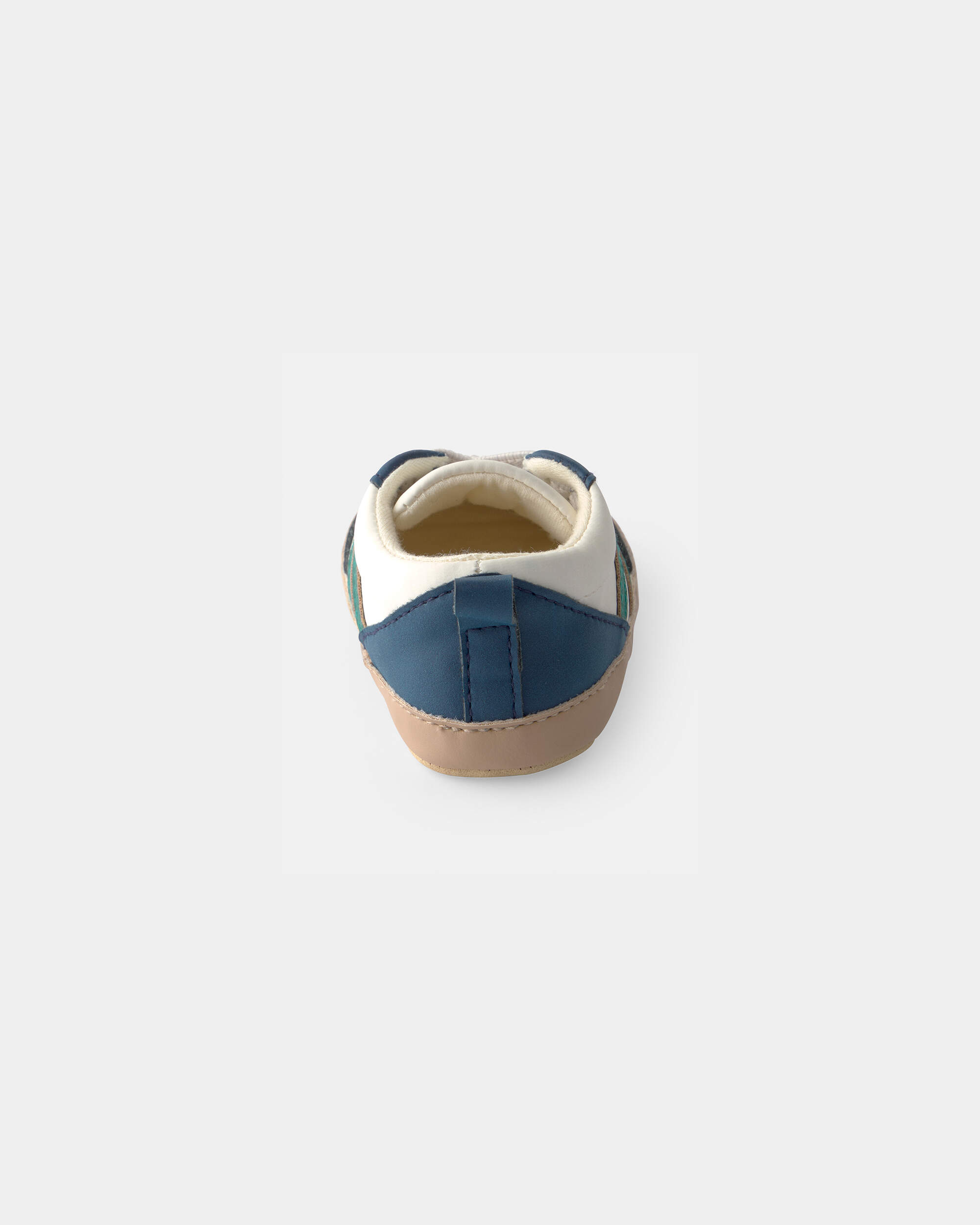 Baby Boy Colourblock Athletic Sneakers - Blue