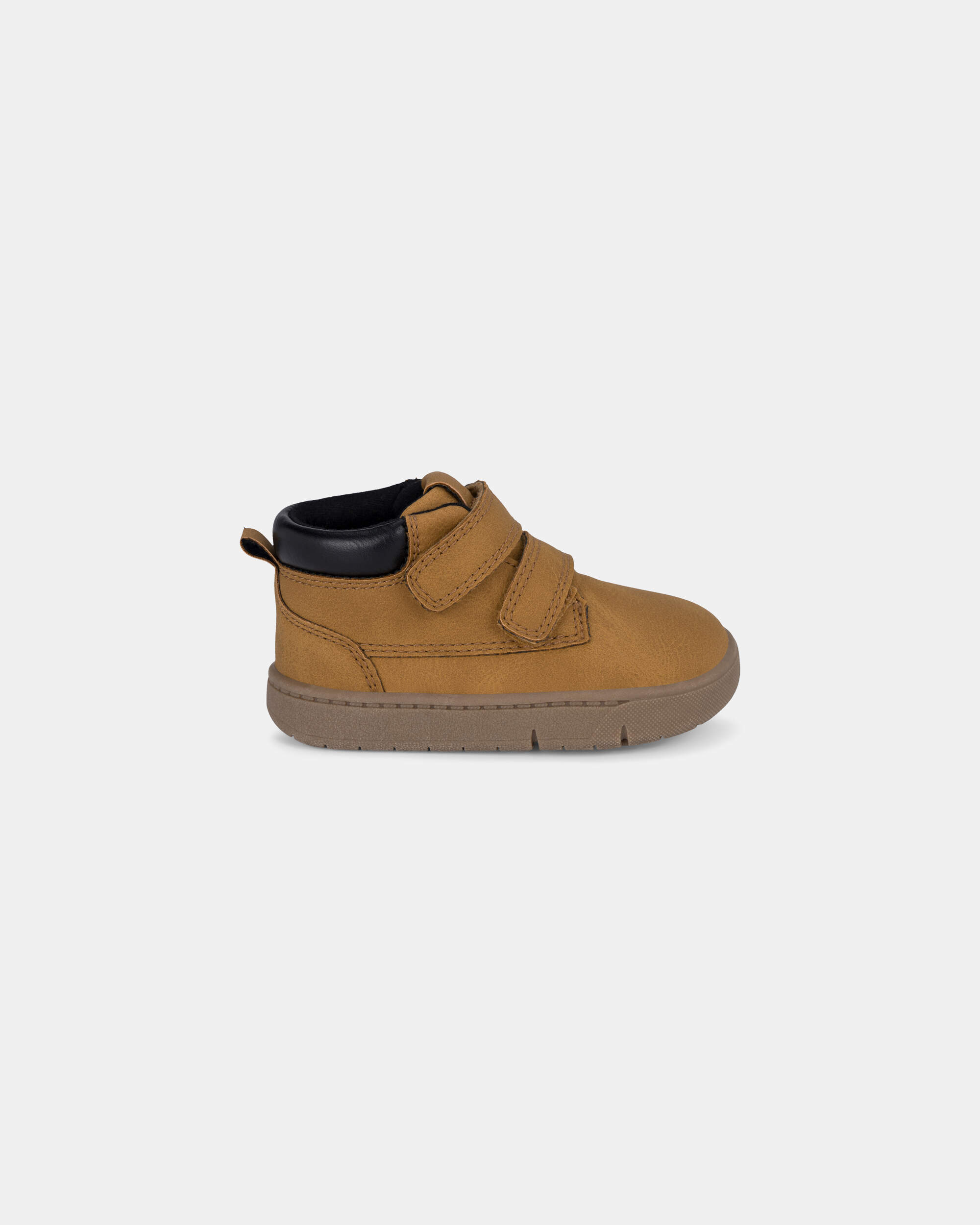 Baby Boy Every Step® First Walker High-Top Boot - Brown