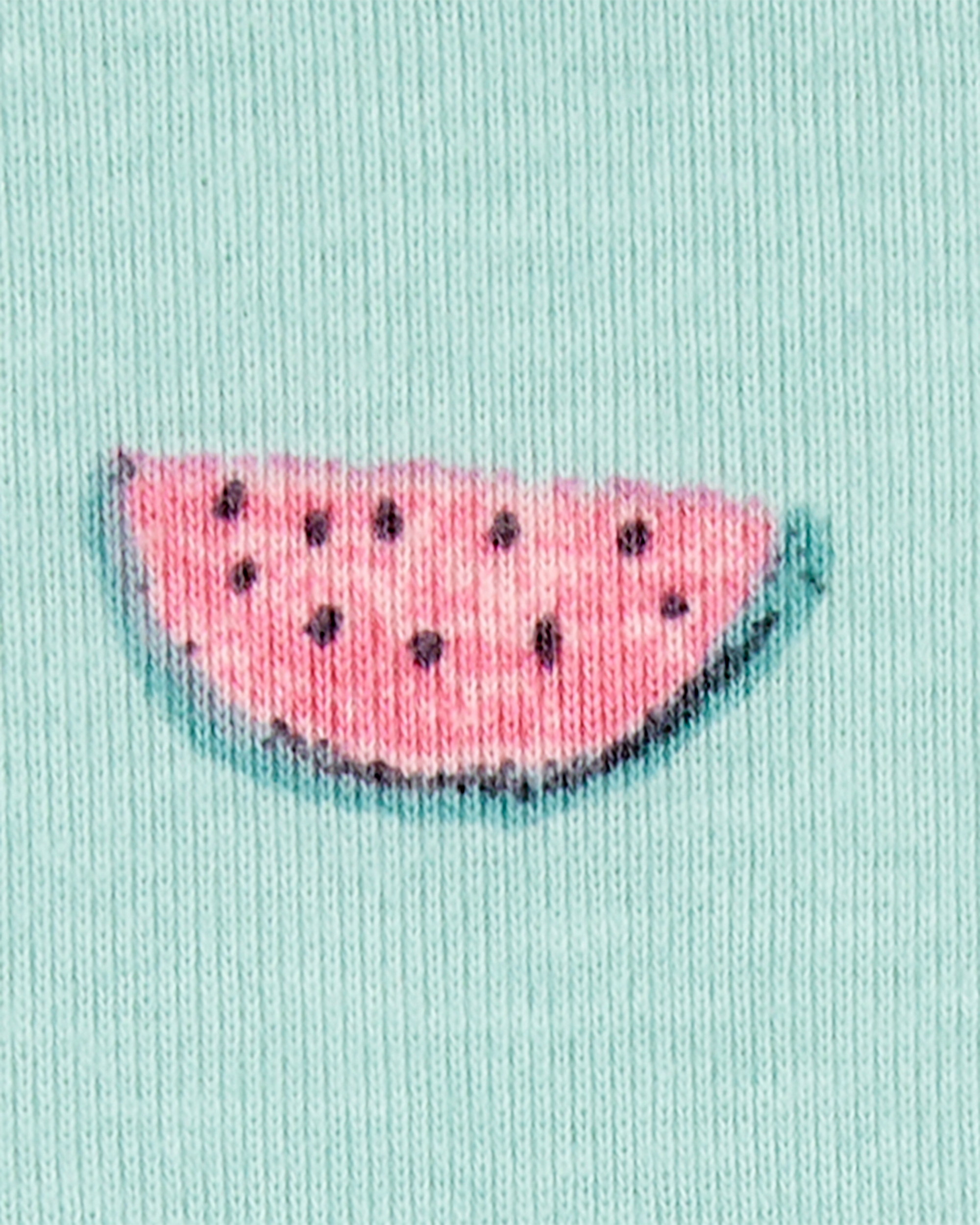 Baby 4-Piece Watermelon 100% Snug Fit Cotton Pyjamas