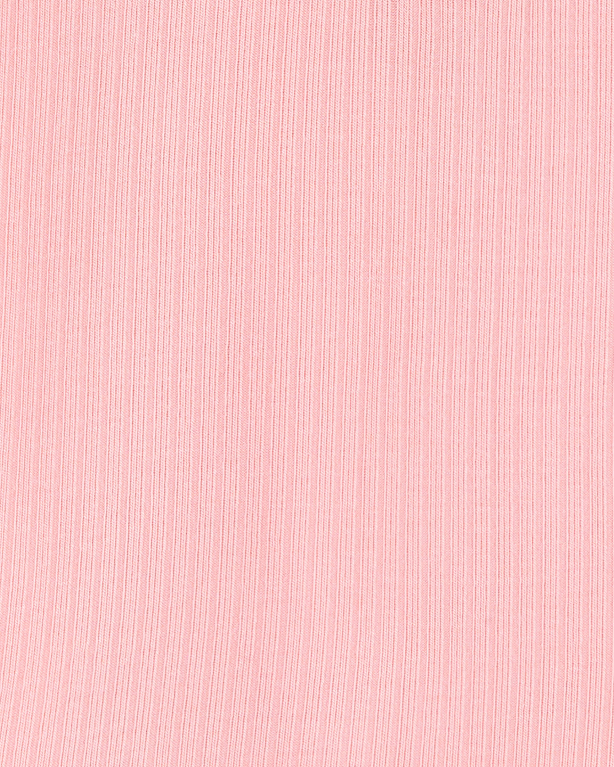 Baby Girl 2-Piece PurelySoft Outfit Set - Pink