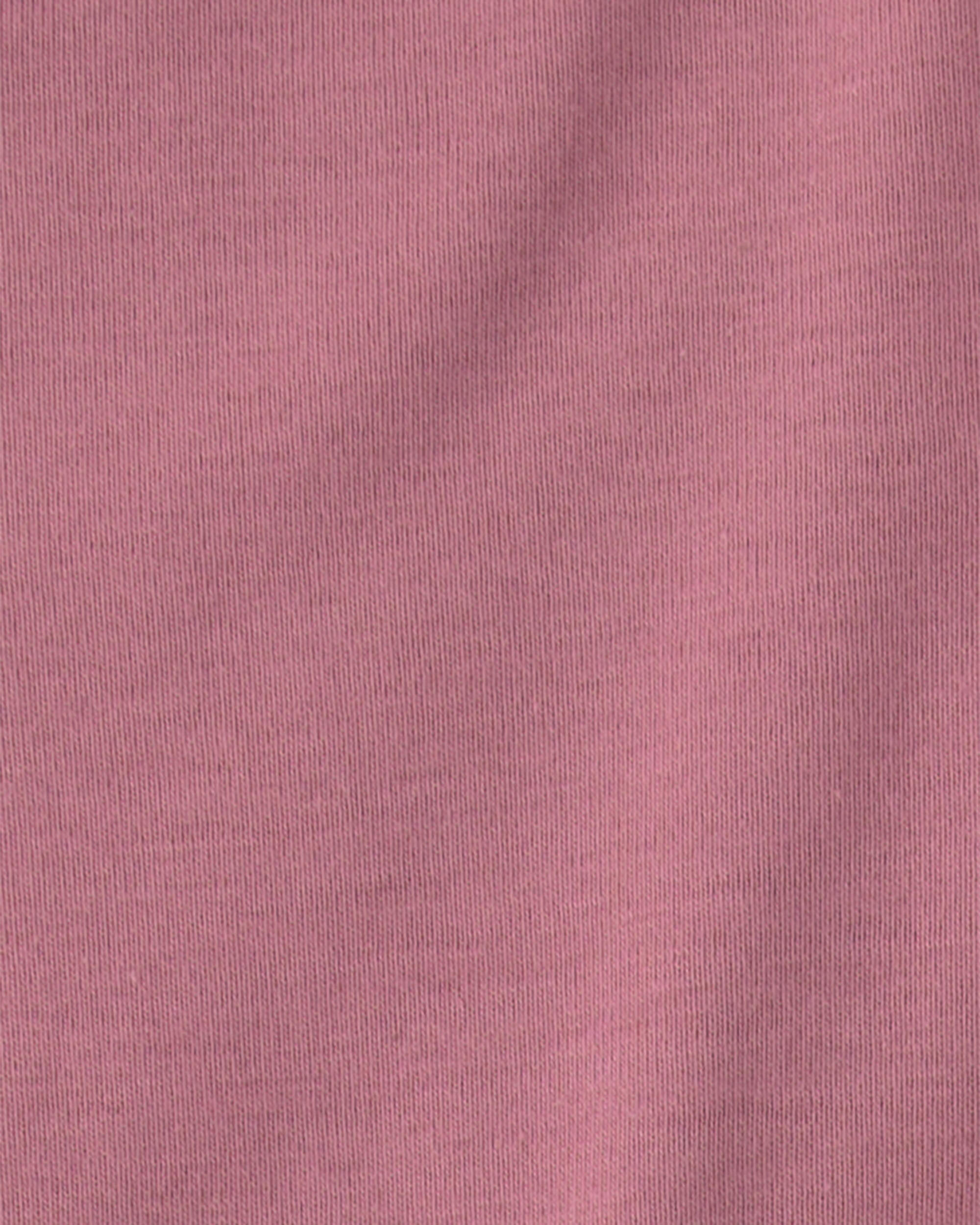 Baby Girl 4-Pack Bear & Bows Long-Sleeve Bodysuits