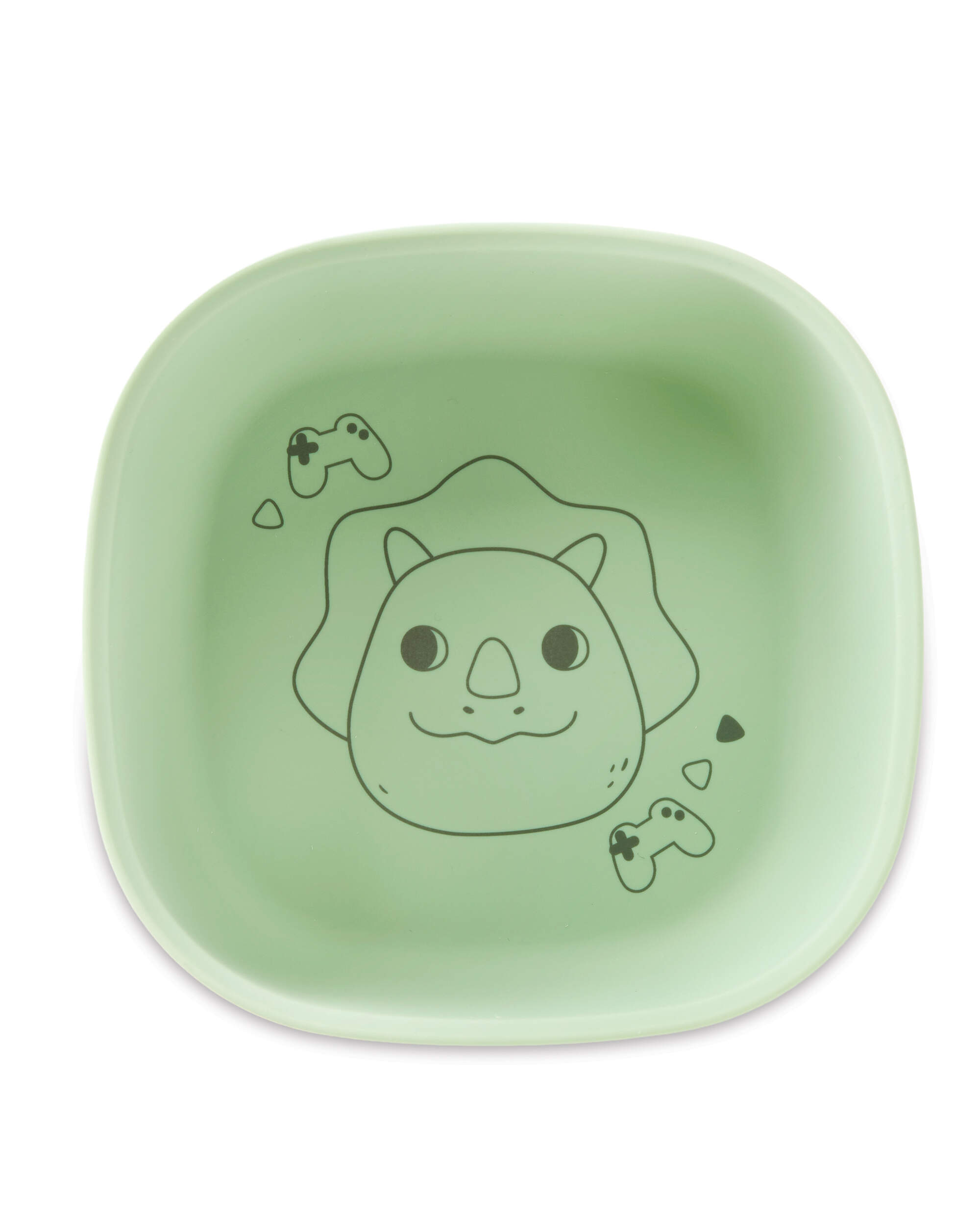 Toddler Besties Squad Silicone Bowl