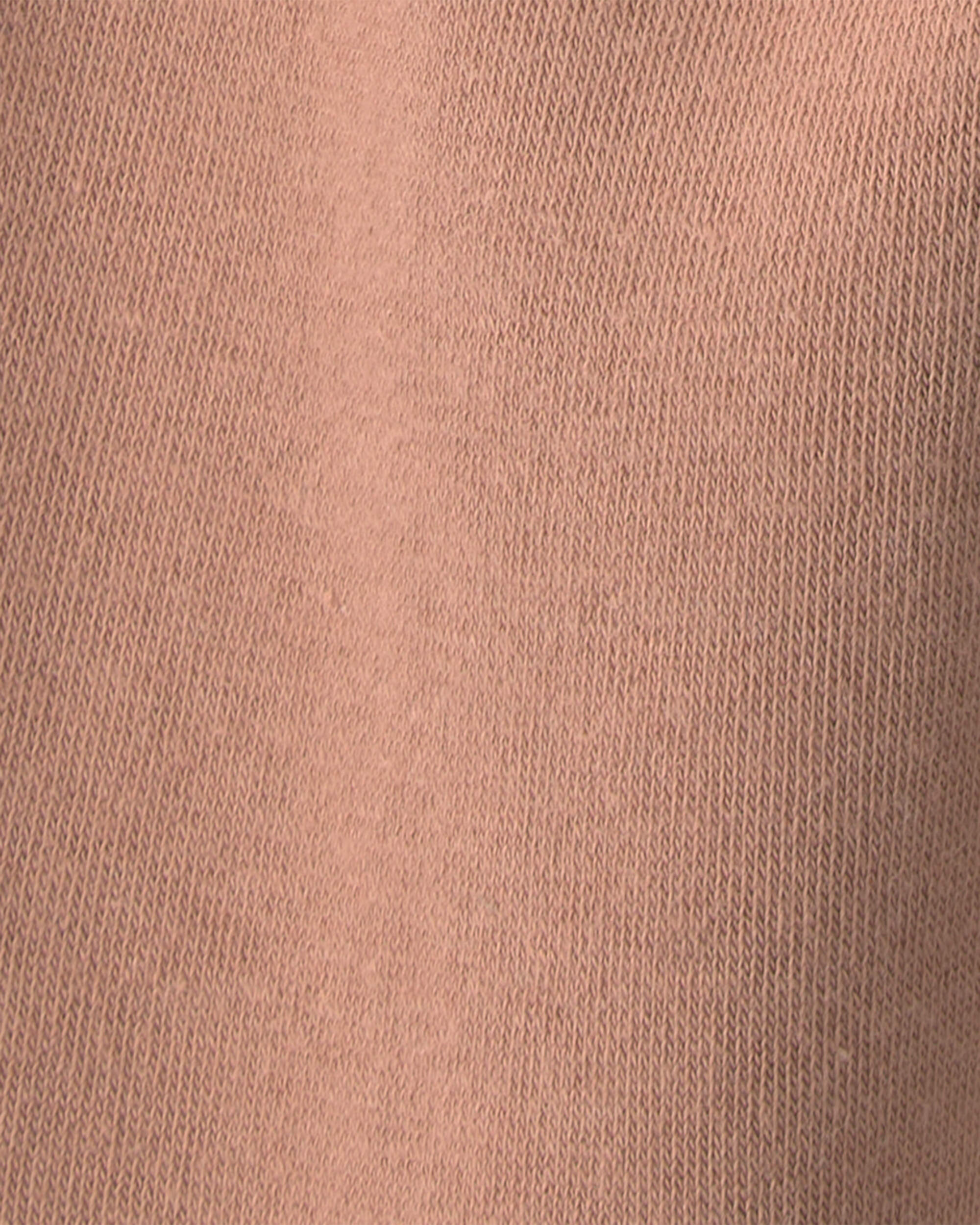 Baby Boy Fleece Pants - Brown