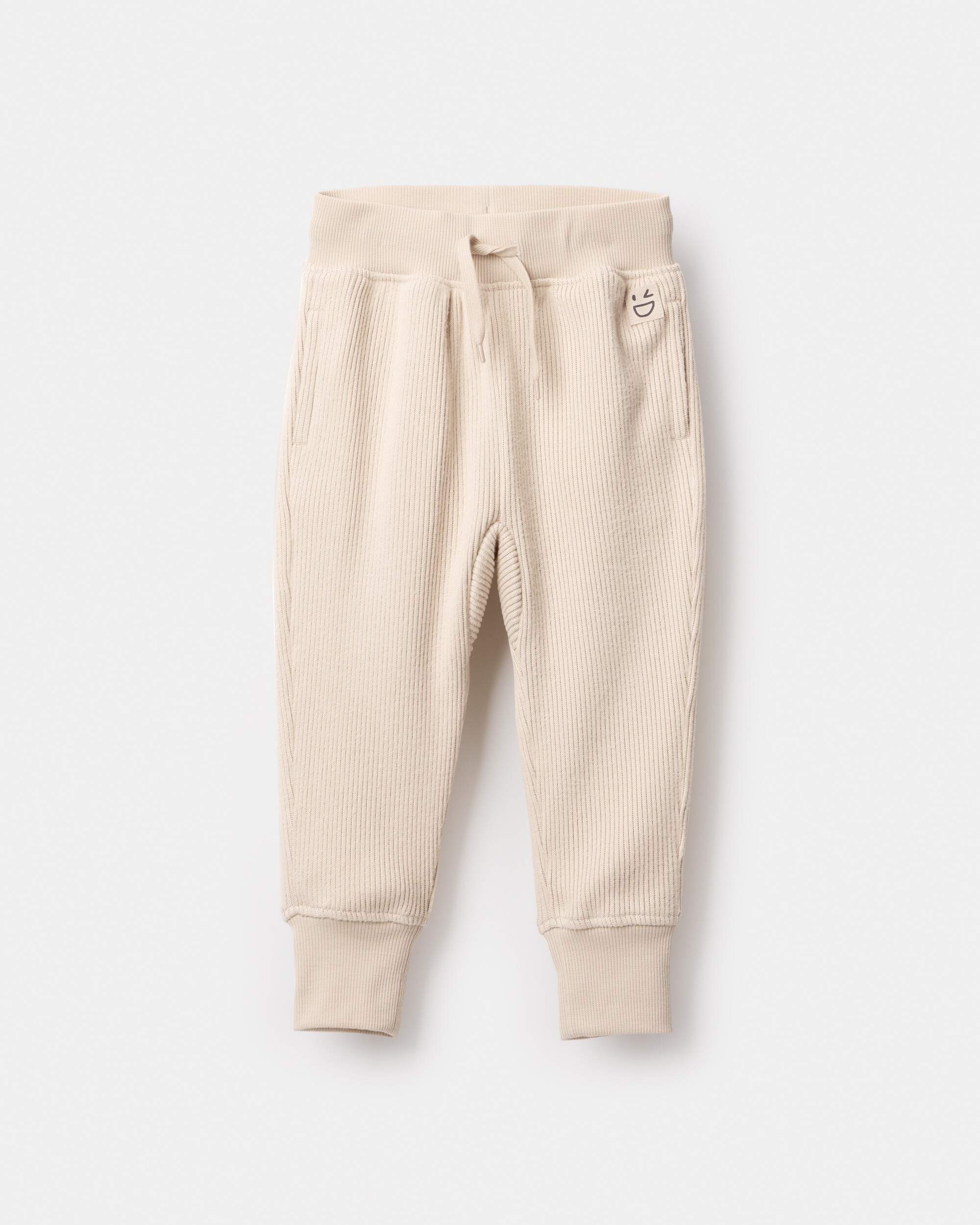 Toddler City Park™ Jogger Pant - Khaki