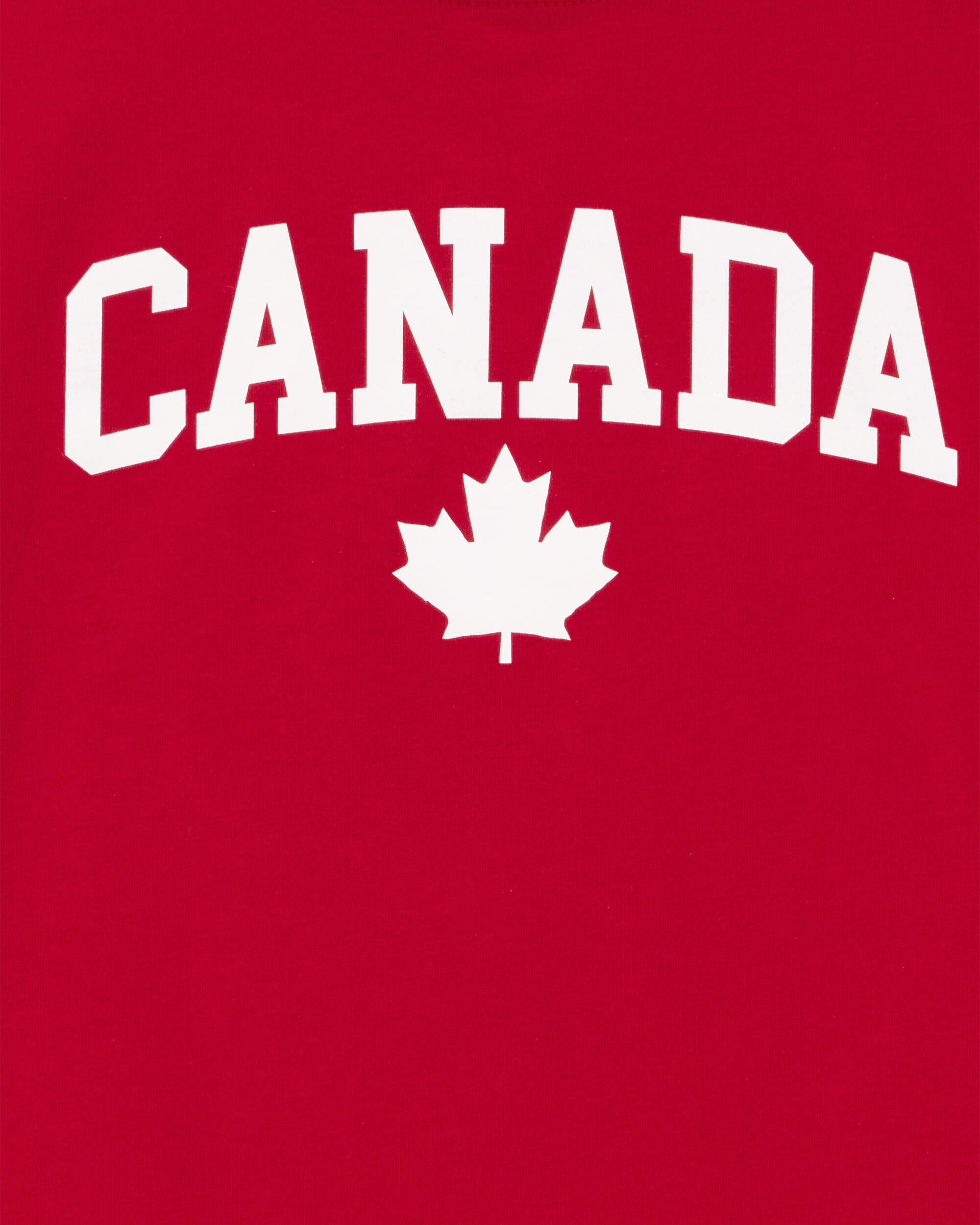 Boys Canada Graphic Tee