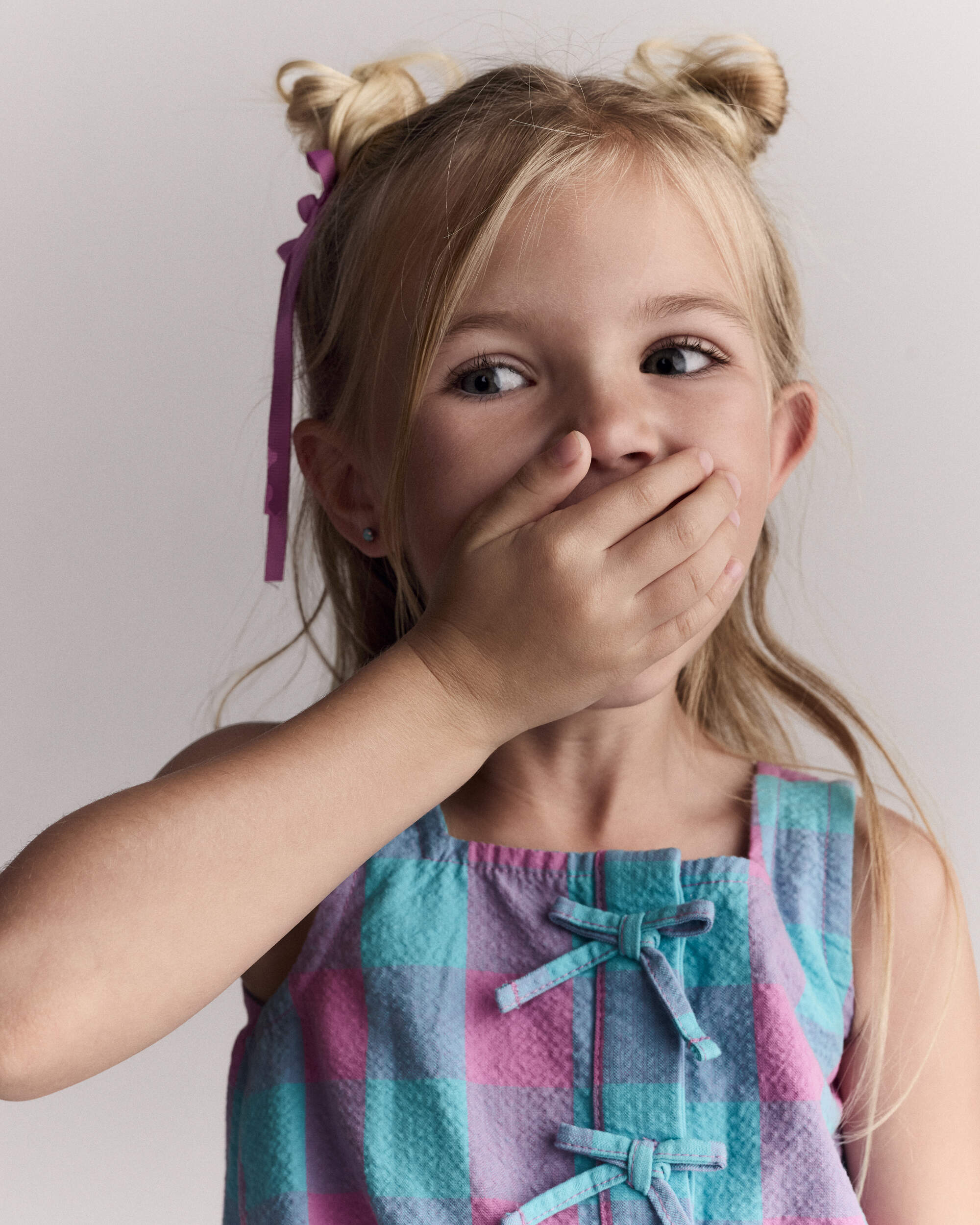 Toddler Girl 2-Pack Bow Clips