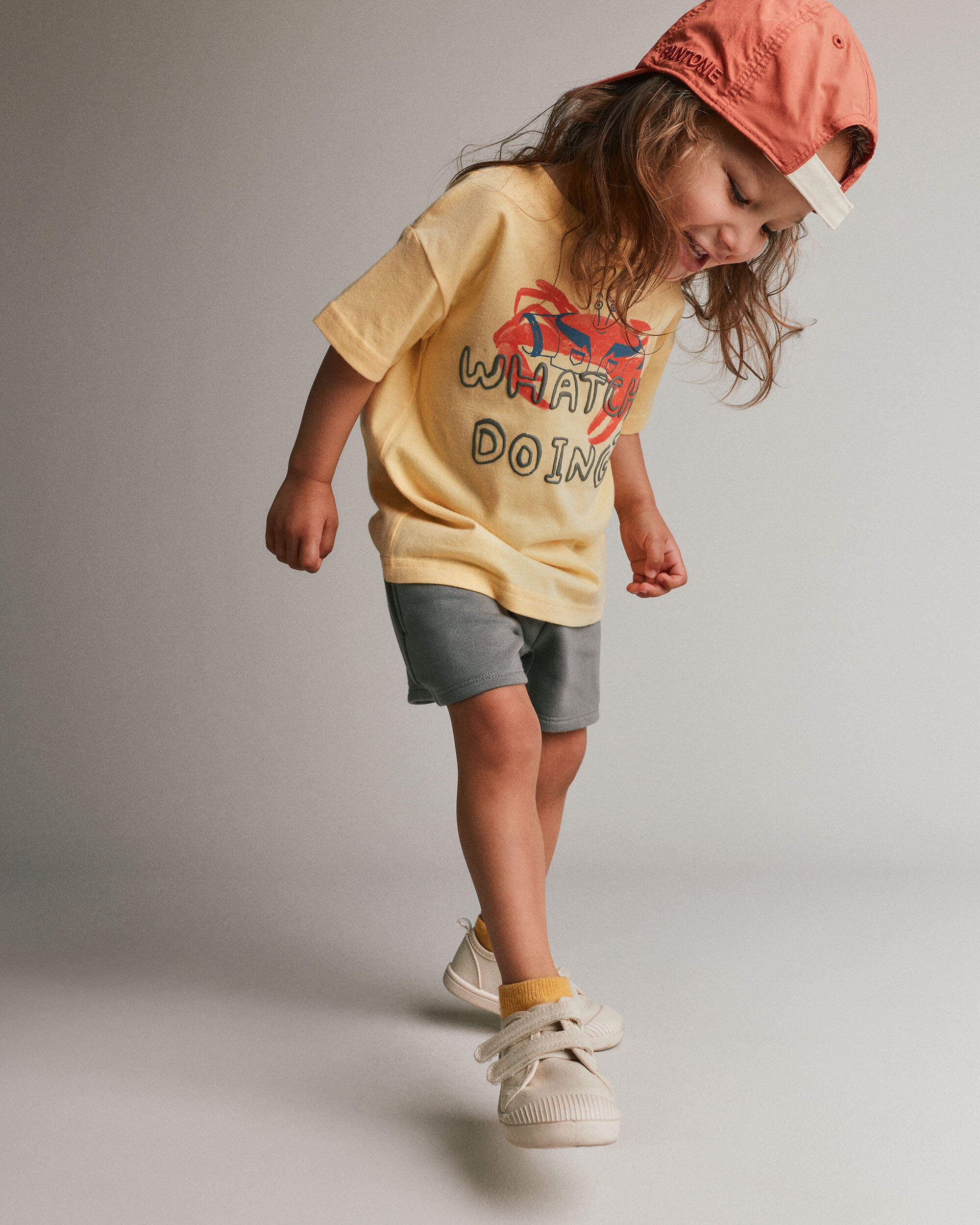 Toddler City Park™ Short - Sage