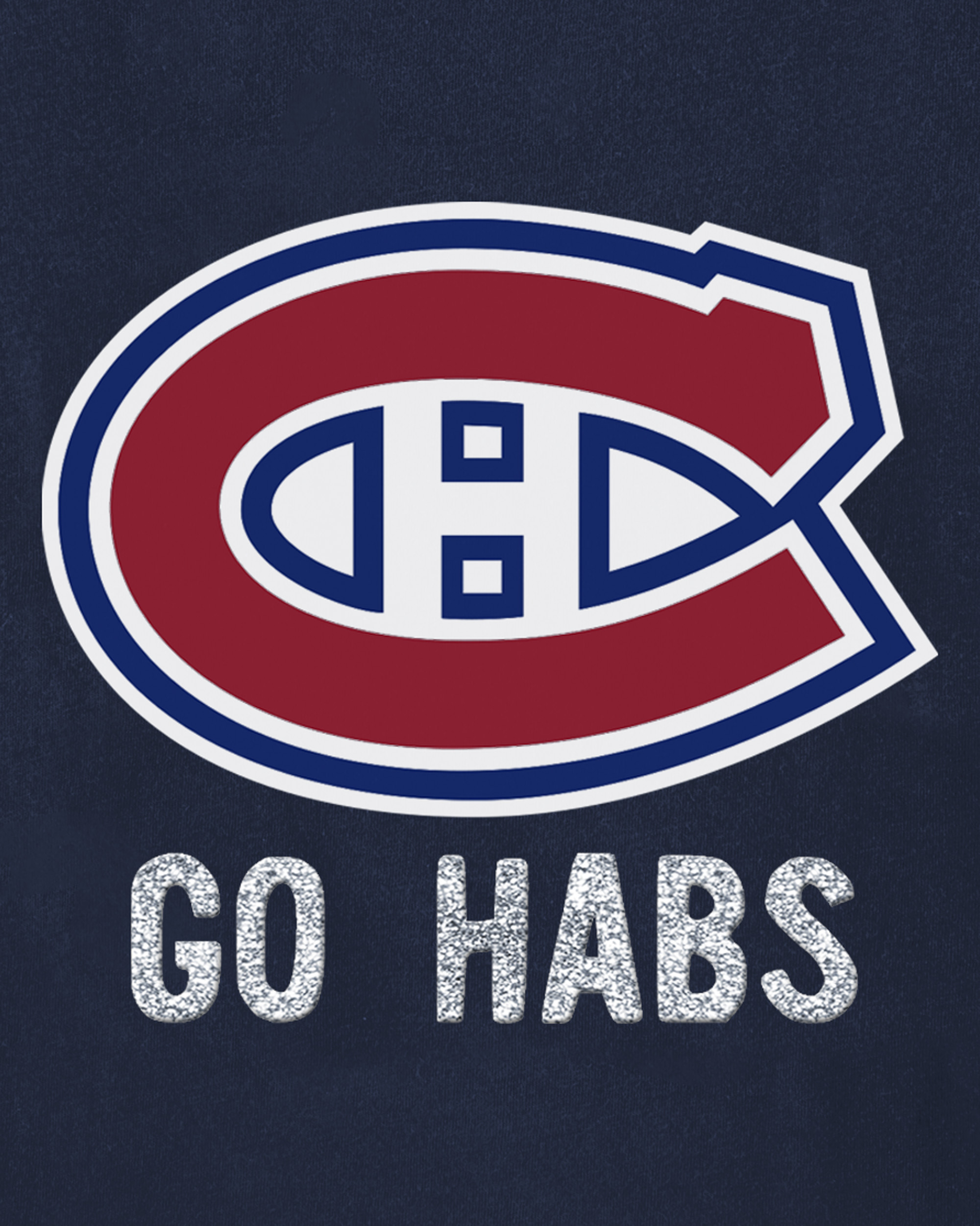 Kid NHL Montréal Canadiens Tee