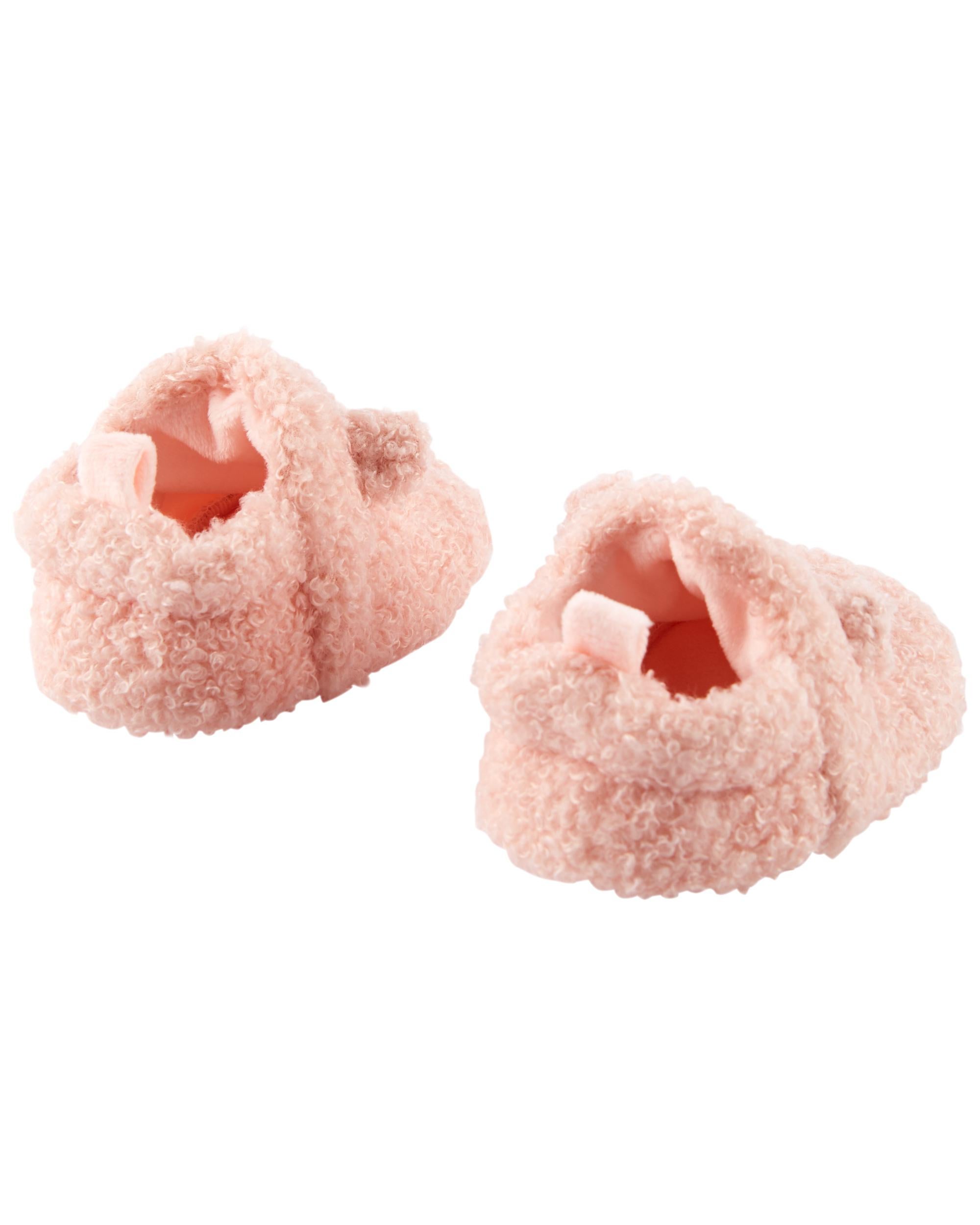Pink animal slippers hot sale