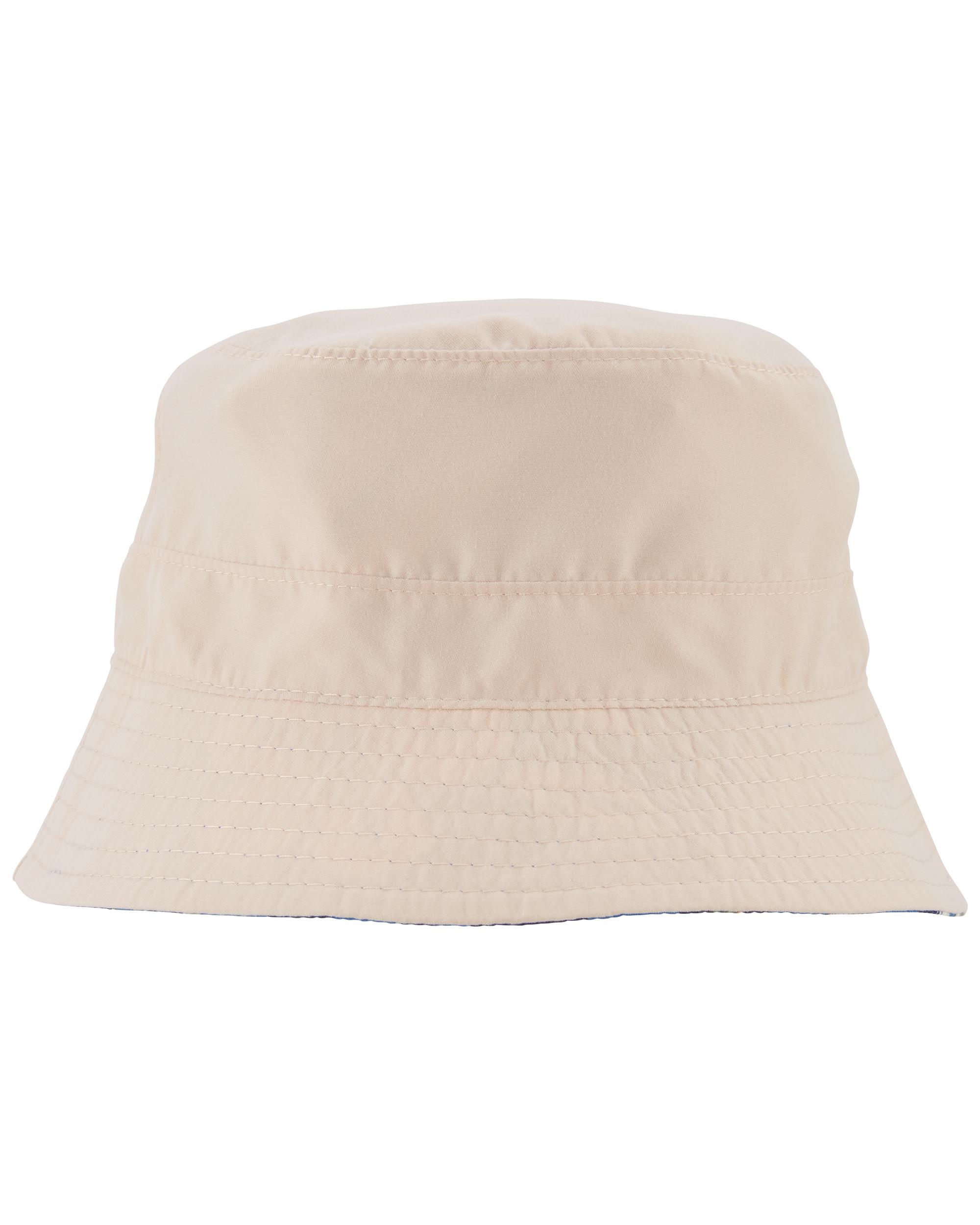 Reversible Bucket Hat, , hi-res