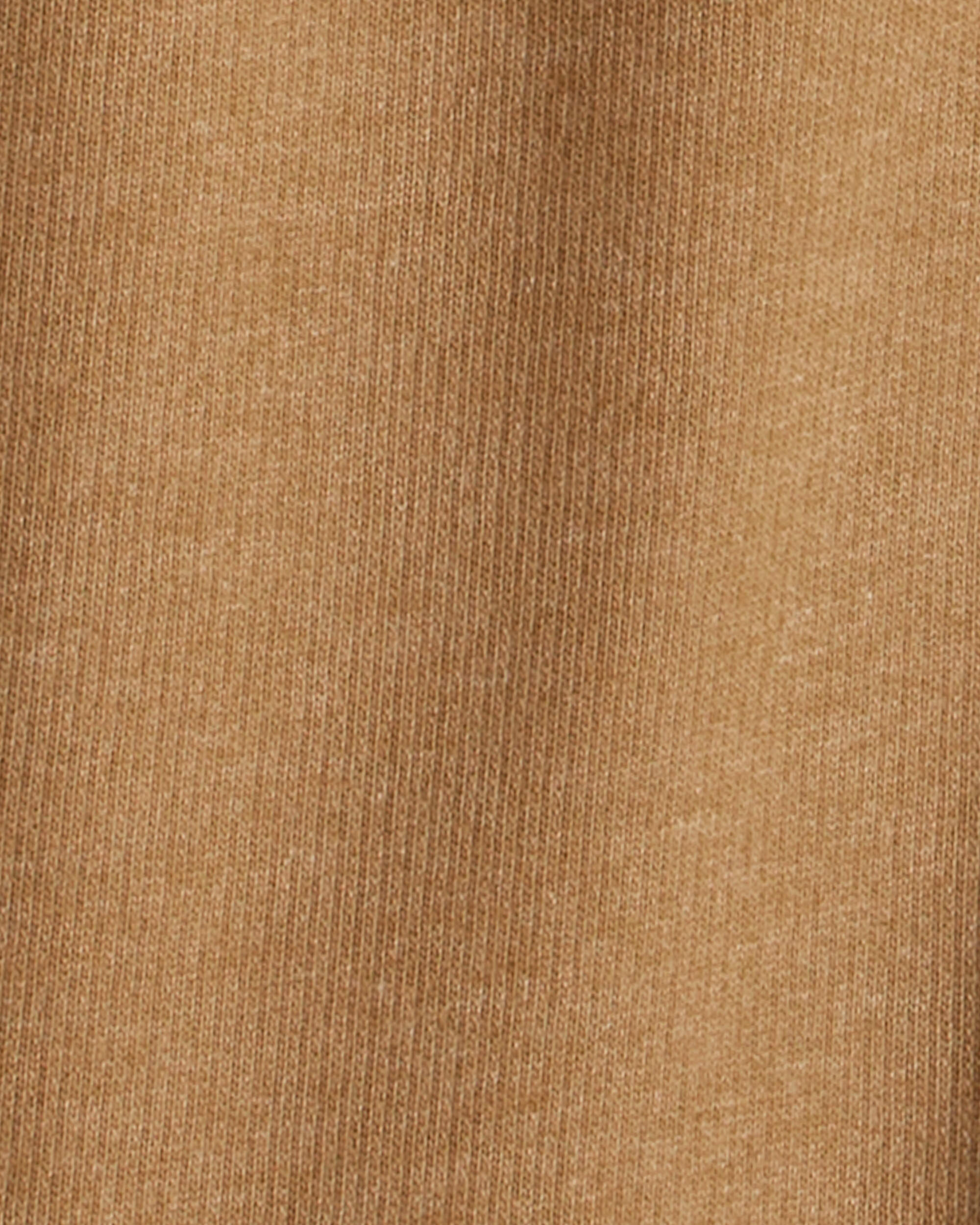 Baby Boy Small Fry Long-Sleeve Tee & Pant Set - Blue