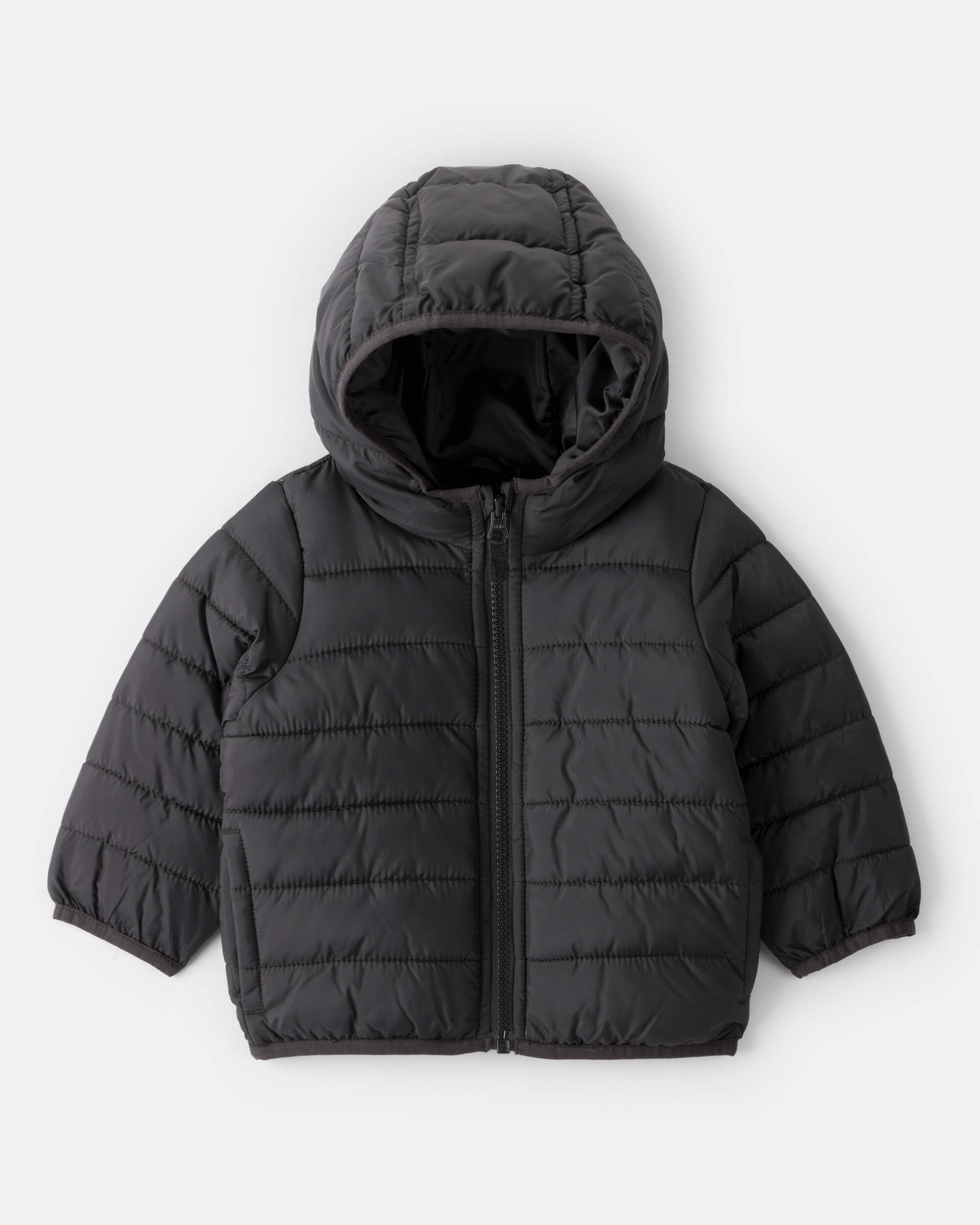 Baby Hooded Puffer Jacket