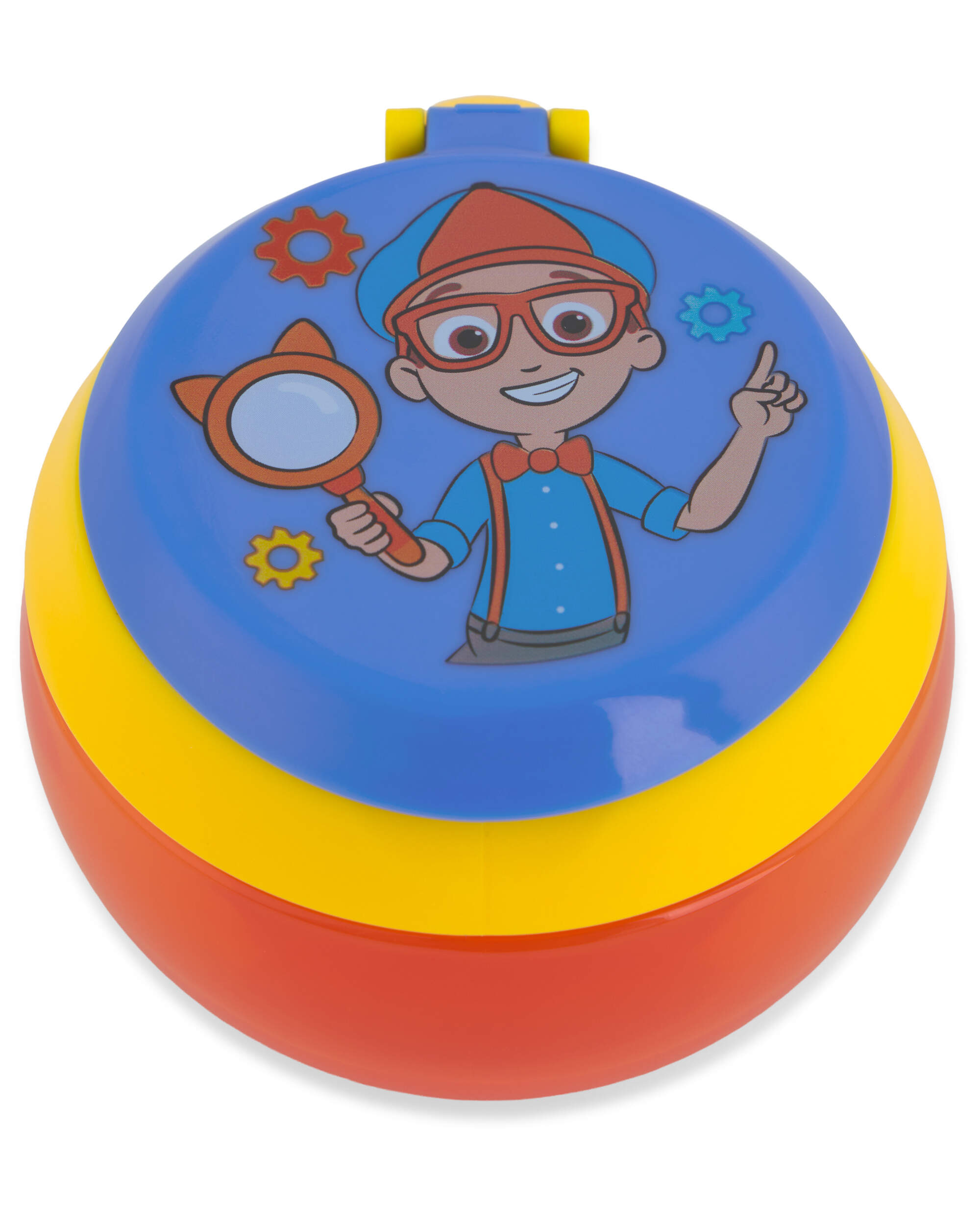 Blippi Snack Cup