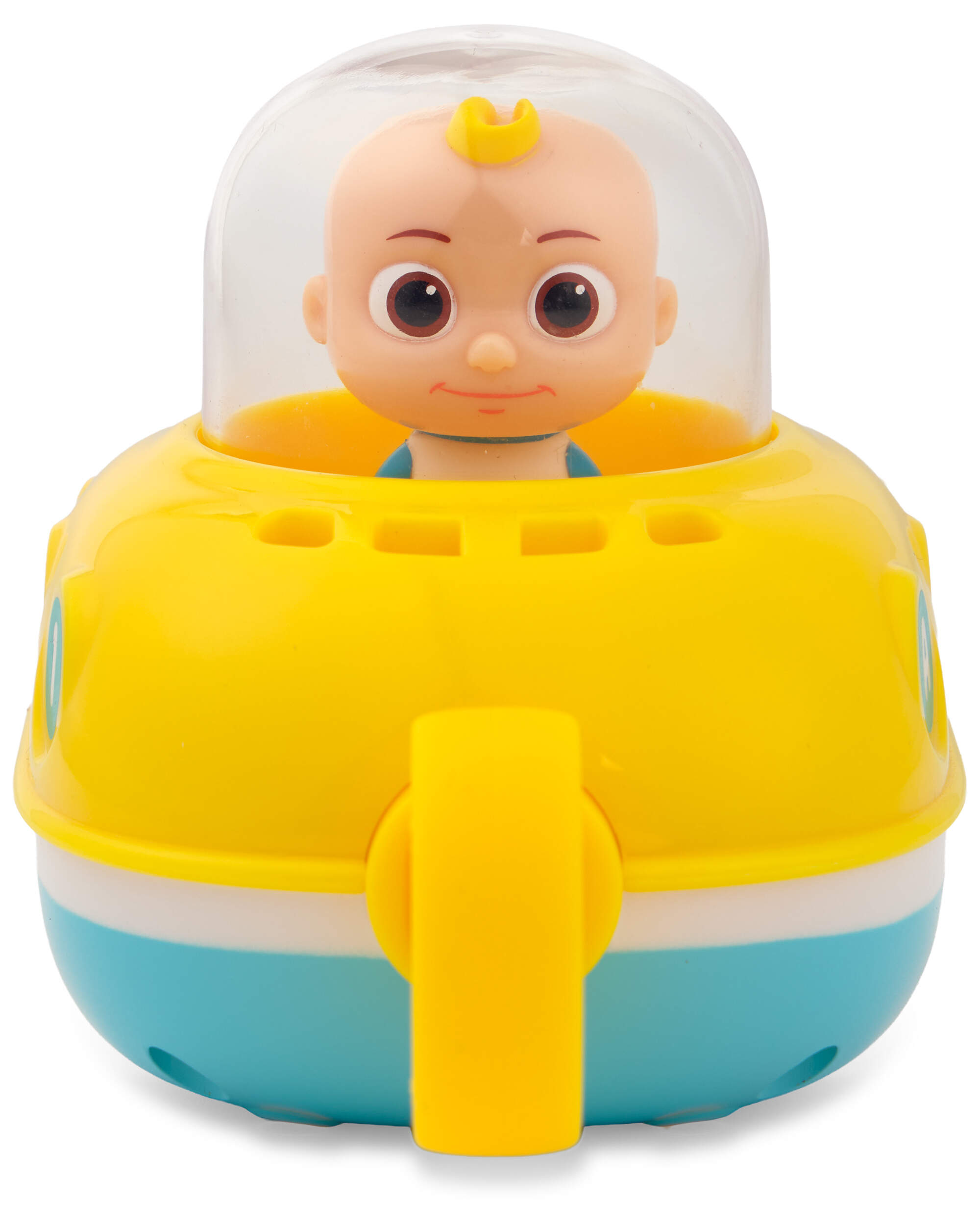 CoComelon JJ Pull & Go Submarine Bath Toy