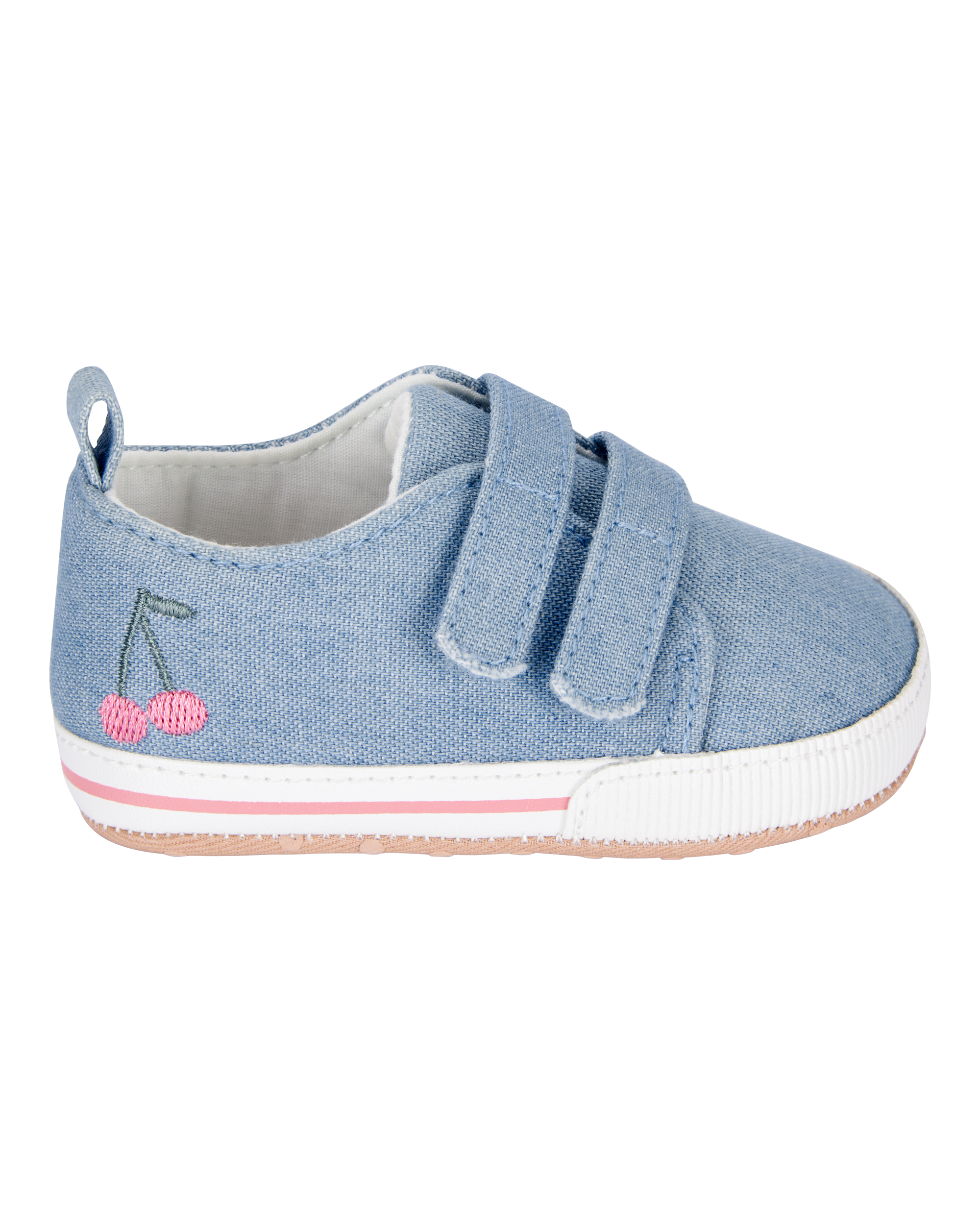 Baby Cherry Sneakers - Blue