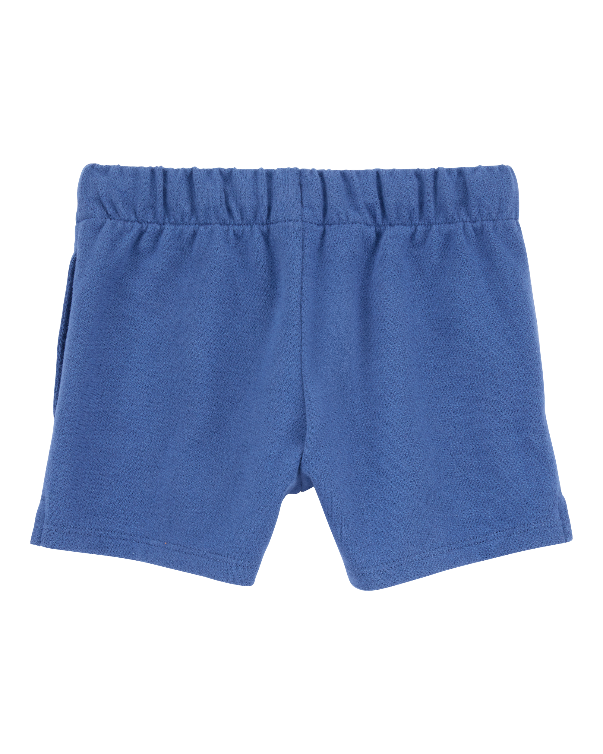 Baby Pull-On French Terry Shorts