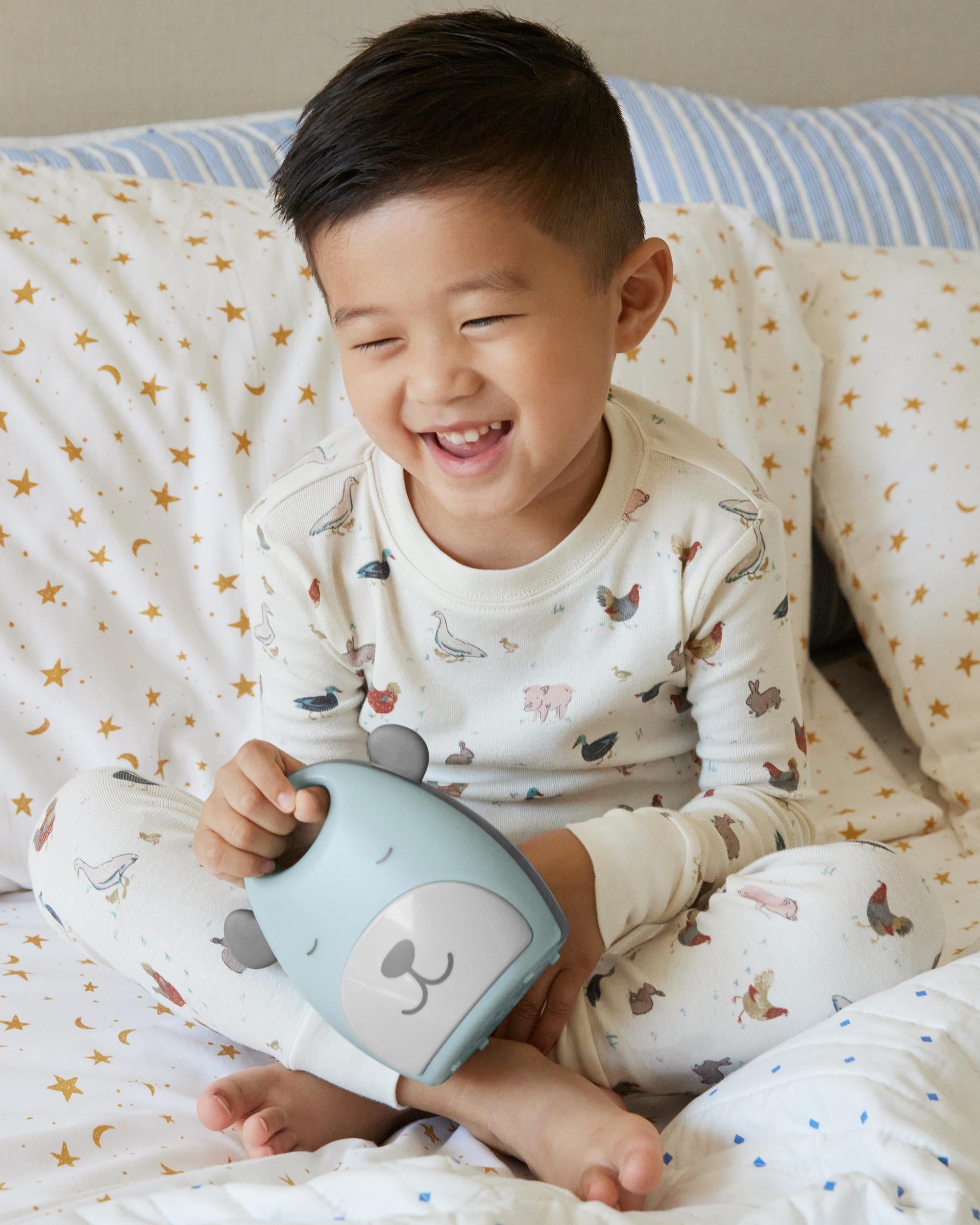Skip hop top sleeping bag