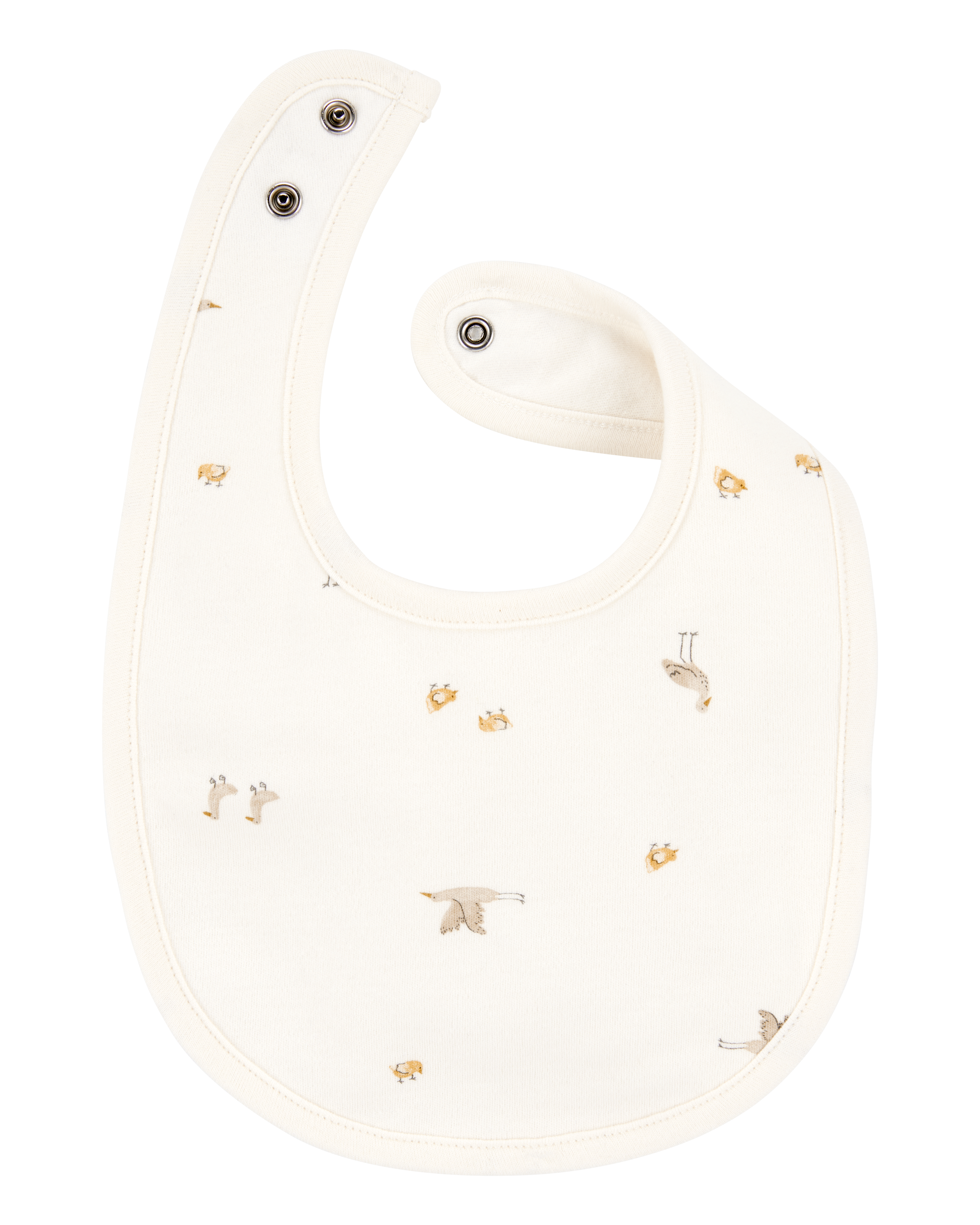Baby 3-Pack Duck Bibs