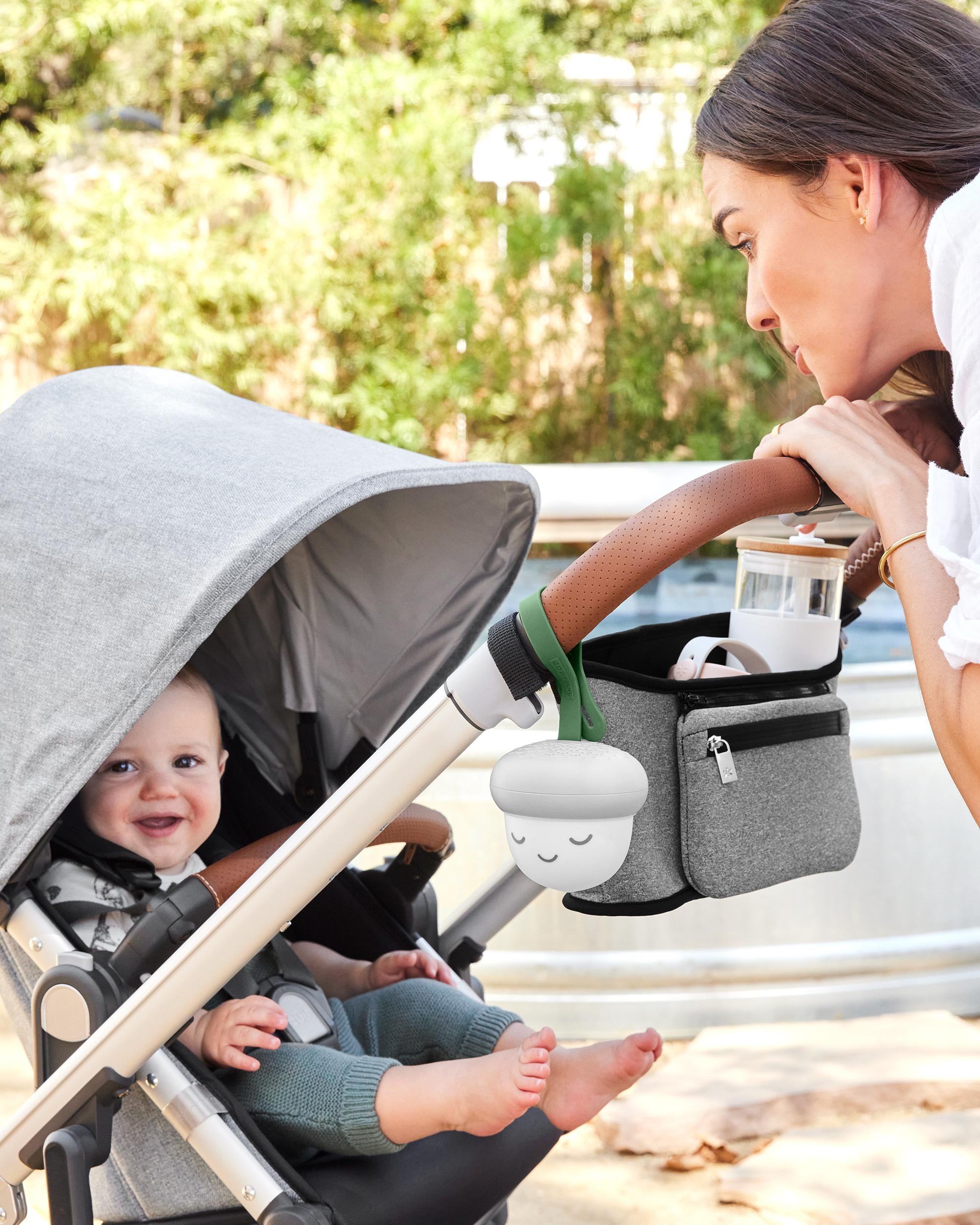 Skip hop stroller organizer hot sale canada
