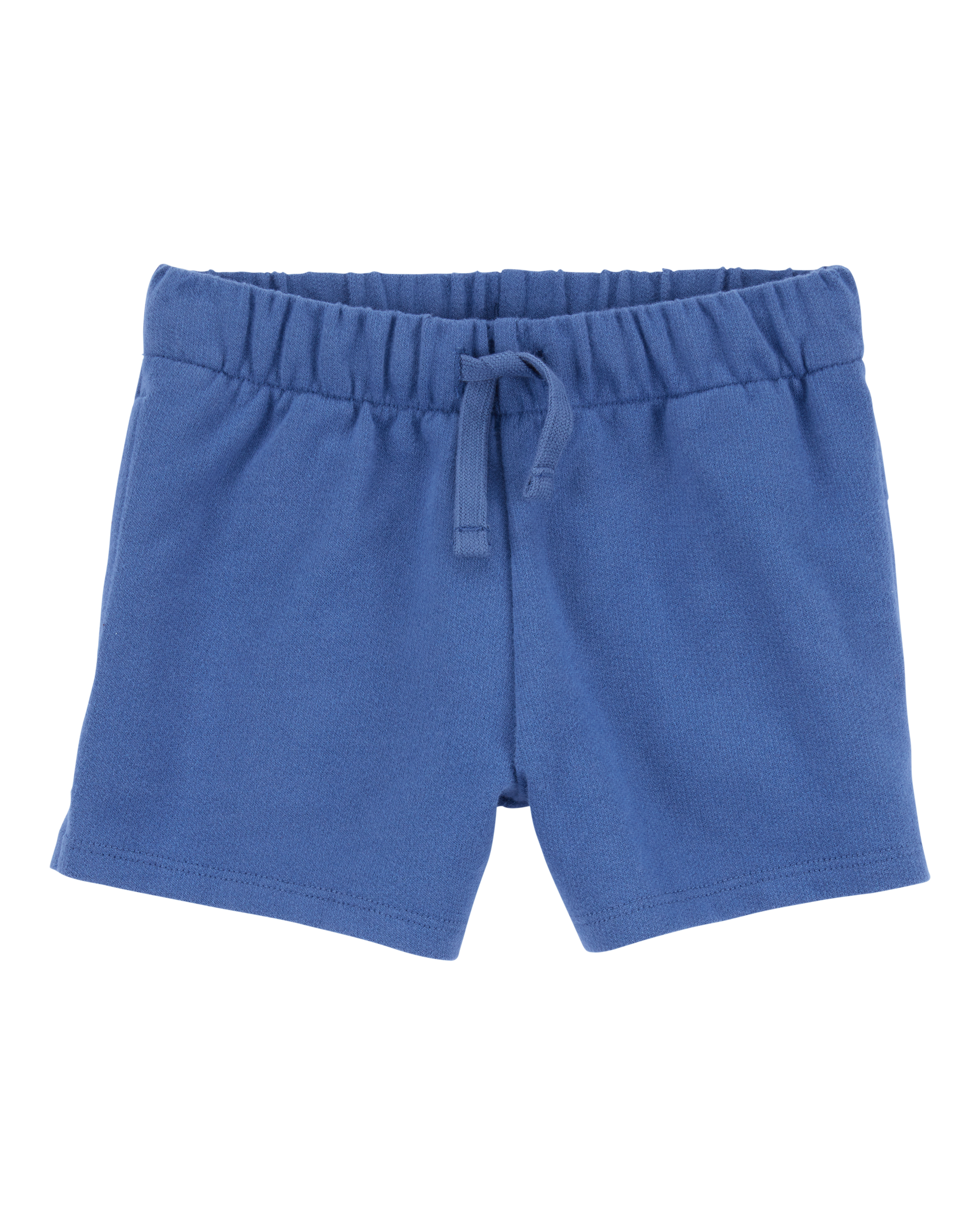 Baby Pull-On French Terry Shorts