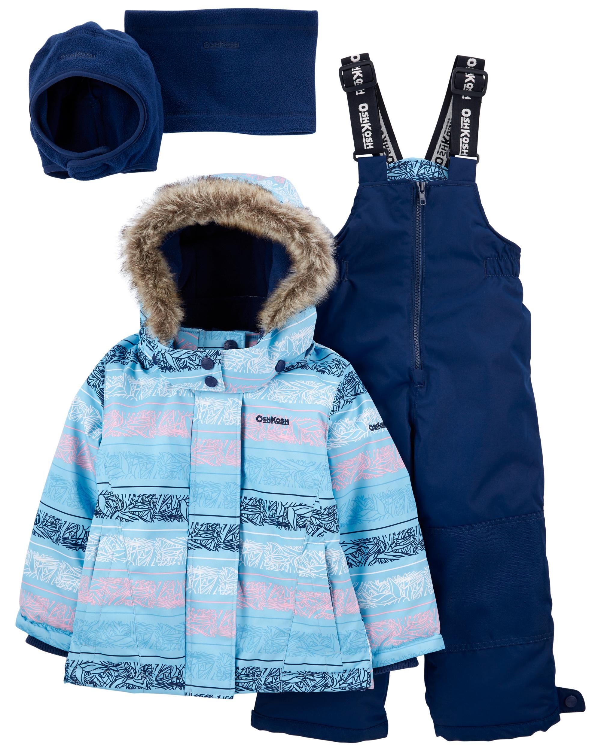 Oshkosh habit online de neige