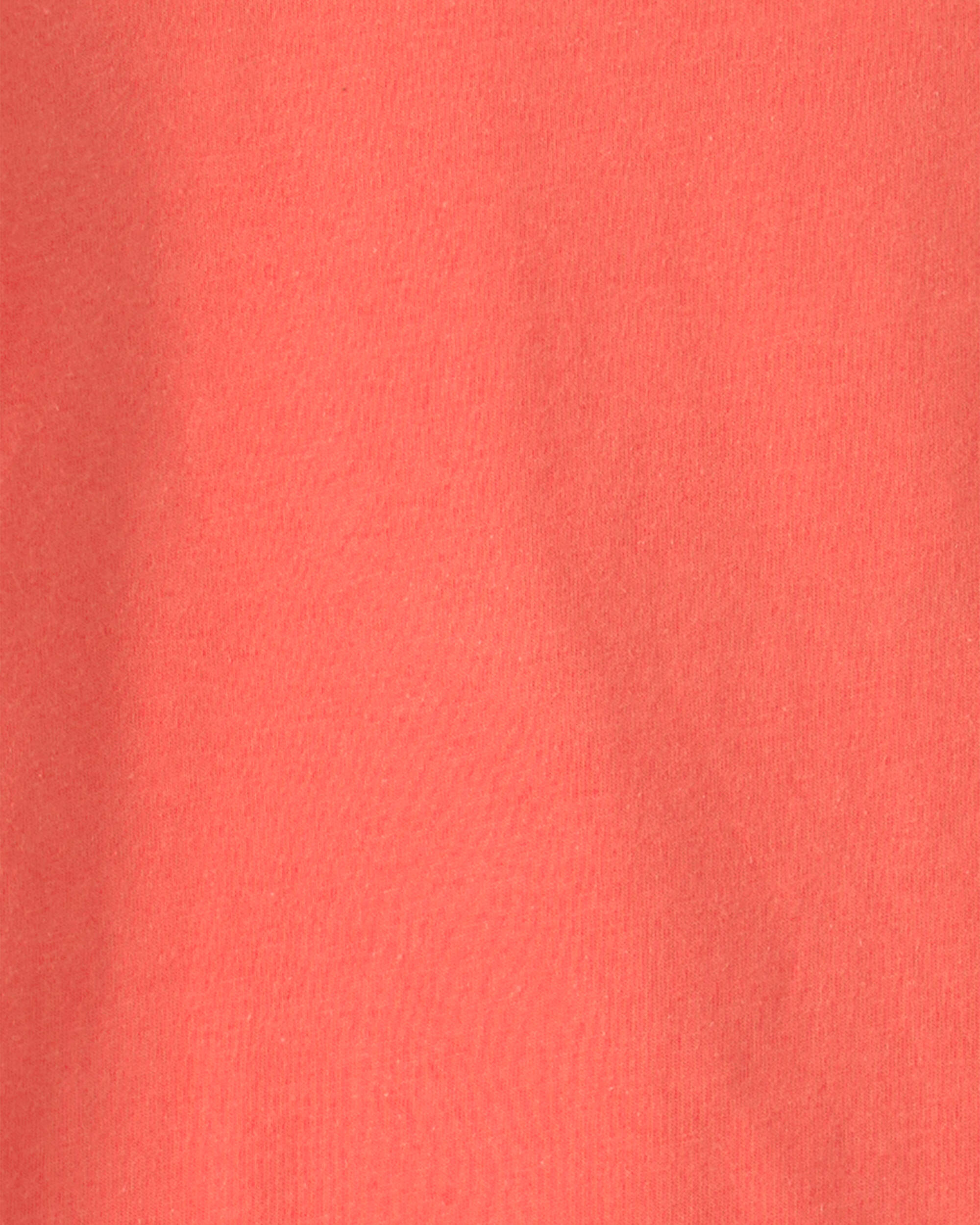 Kids Long-Sleeve T-shirt- Orange