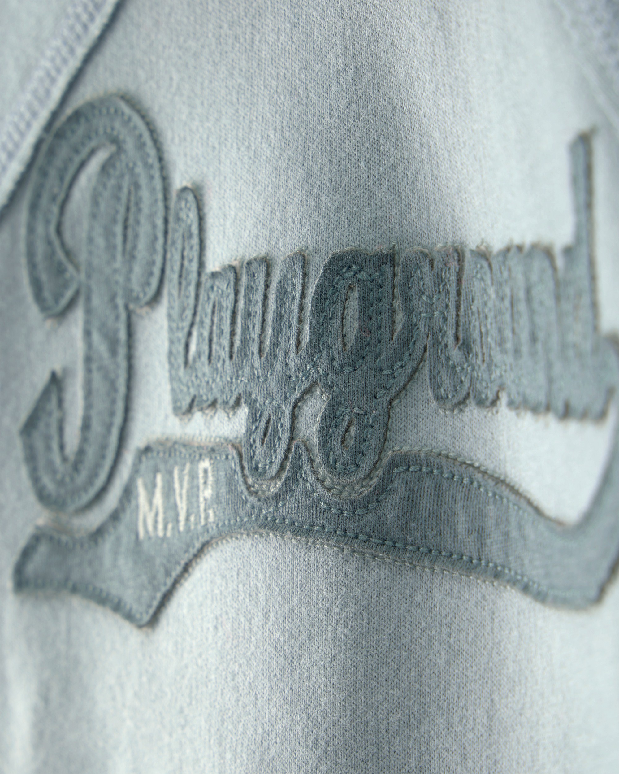 Toddler Boy Fleece Playground Long-Sleeve Pullover Hoodie - Green