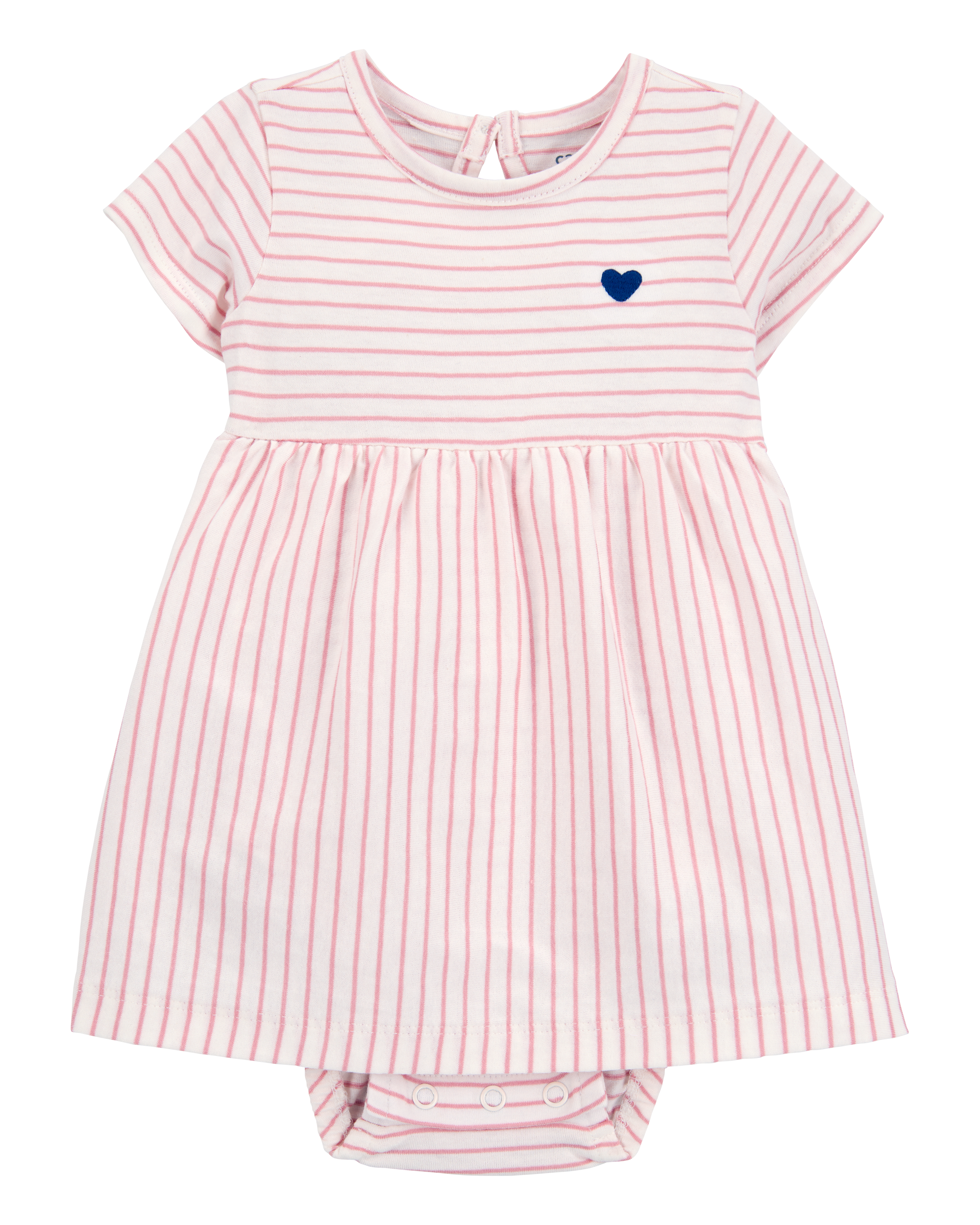 Baby Striped Sunsuit