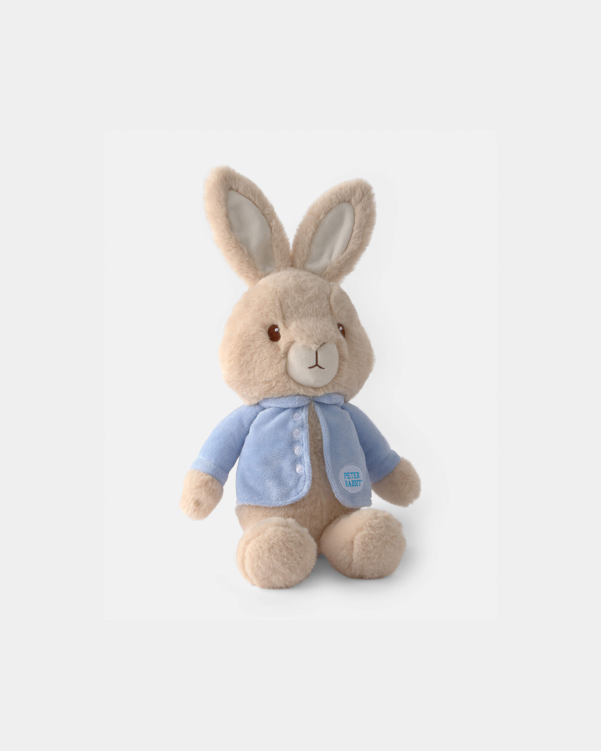 Peter Rabbit Plush Toy - Blue | Carter's Oshkosh Canada