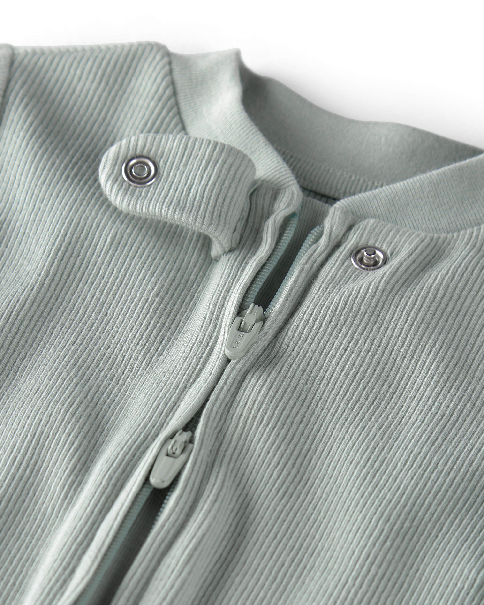 Baby Organic Cotton Sleep & Play Pajama