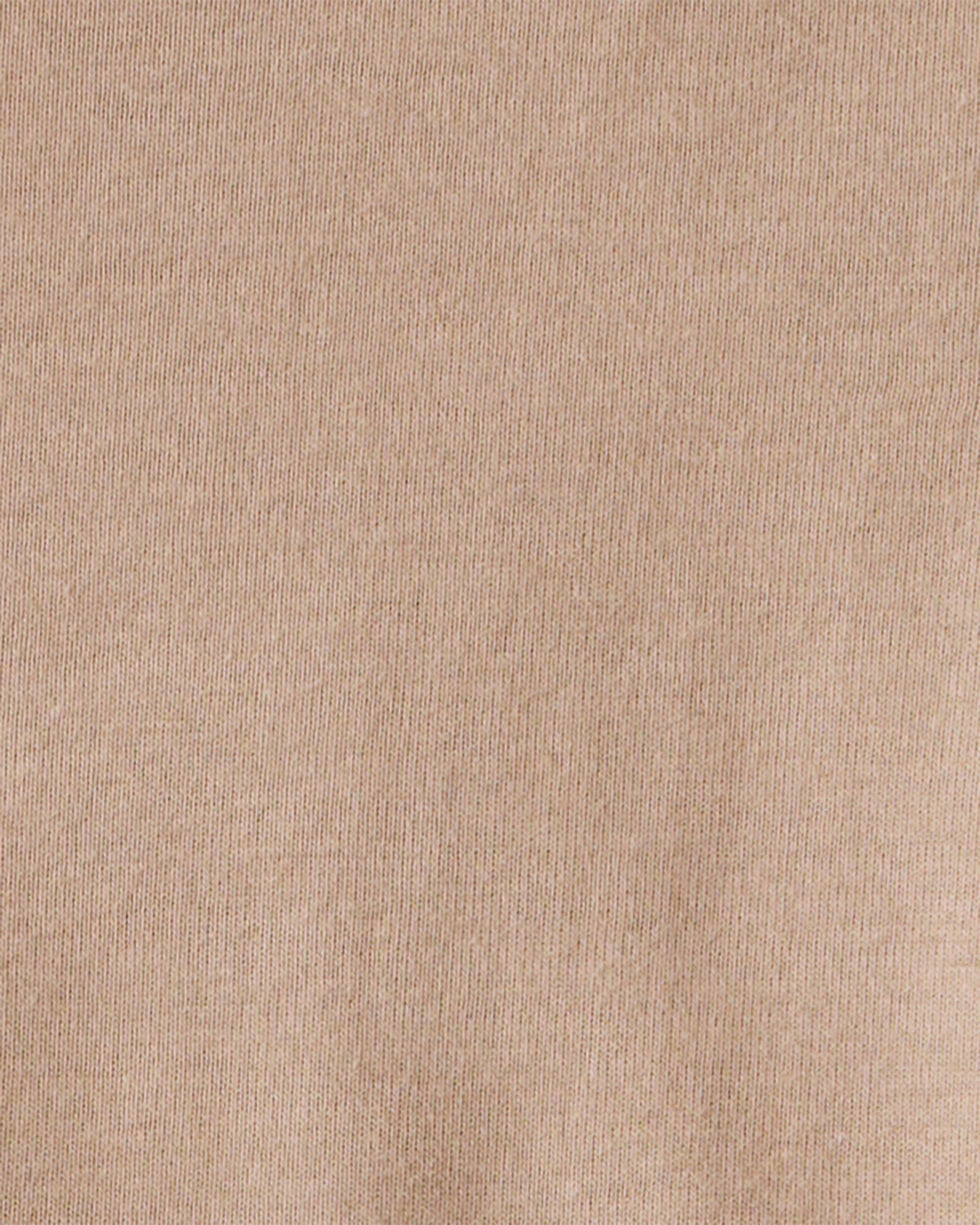 Baby Boy 3-Piece 'Feeling Salty' Pretzel Jacket Outfit Set - Grey/Brown